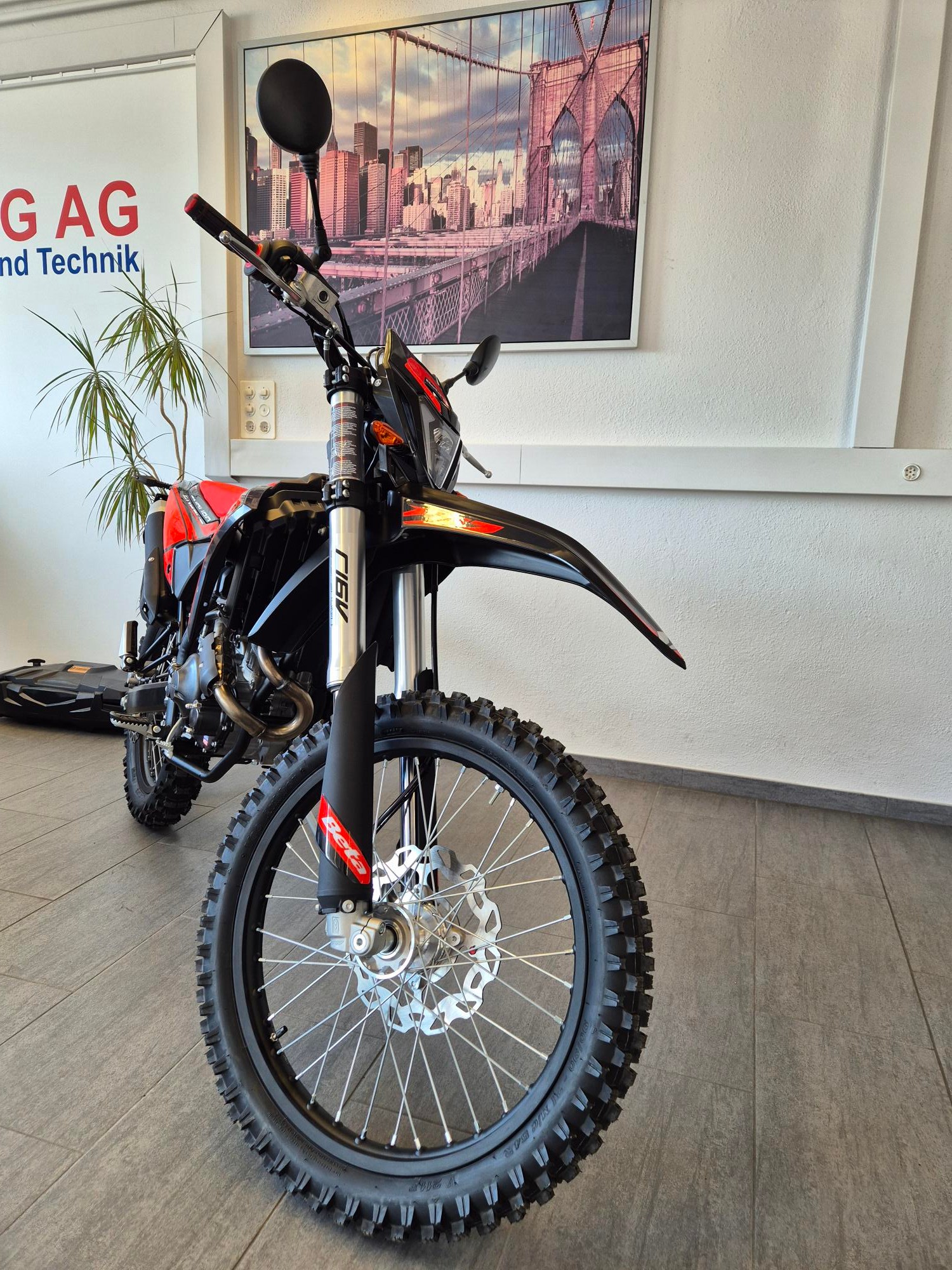 BETA RR 125 Enduro-image-1
