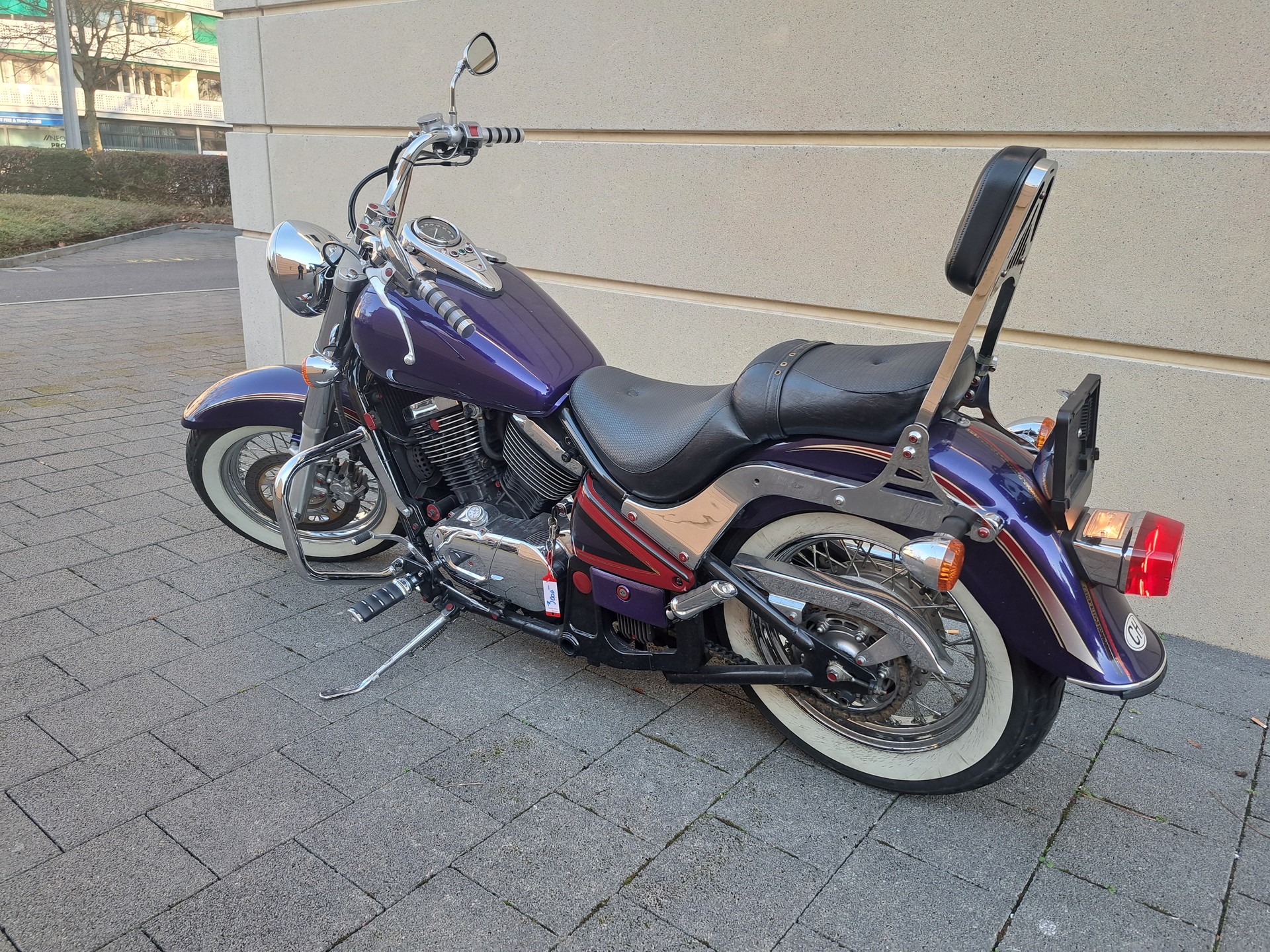 KAWASAKI VN 800 Classic B7-image-1