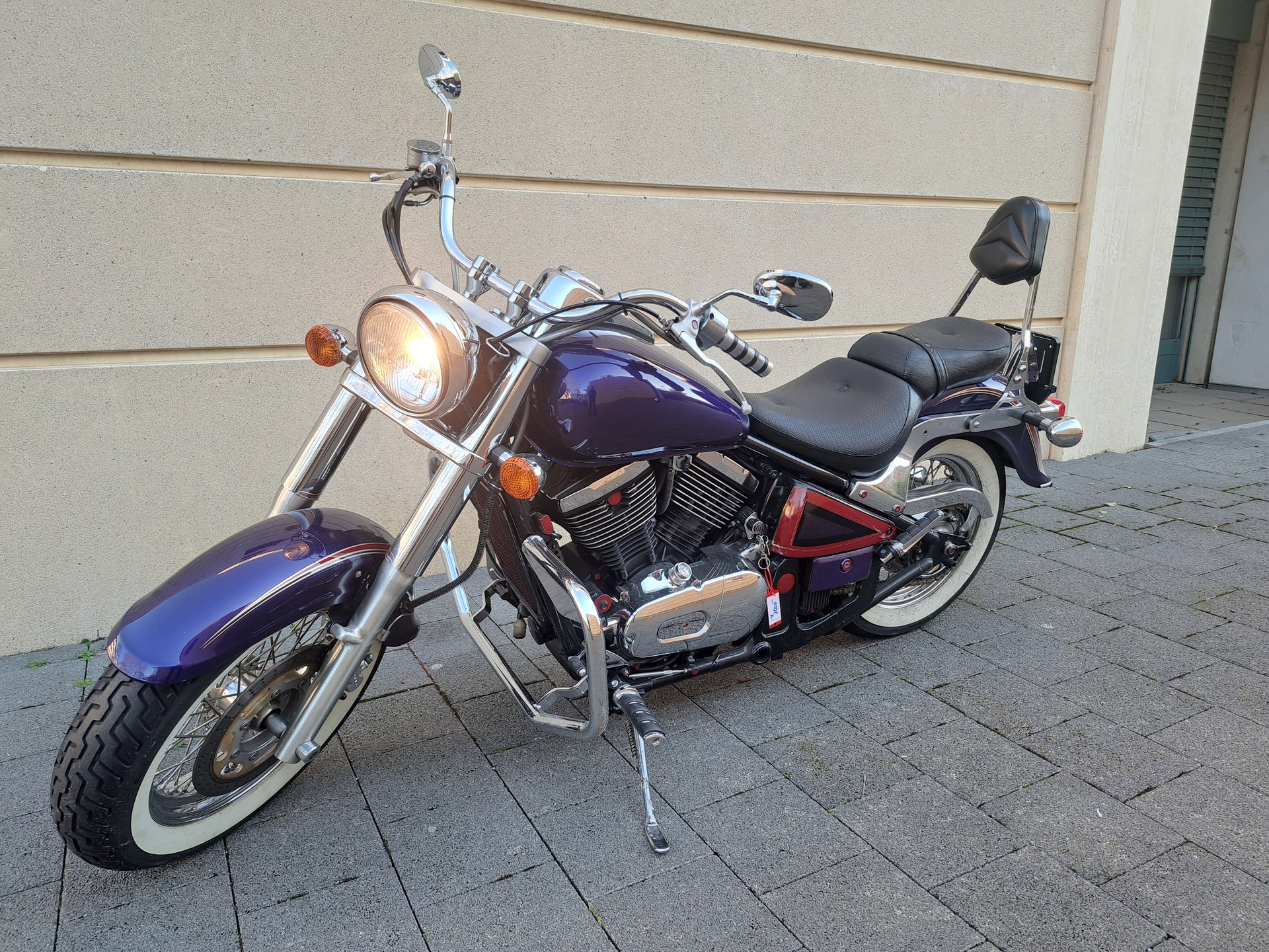 KAWASAKI VN 800 Classic B7-image-0
