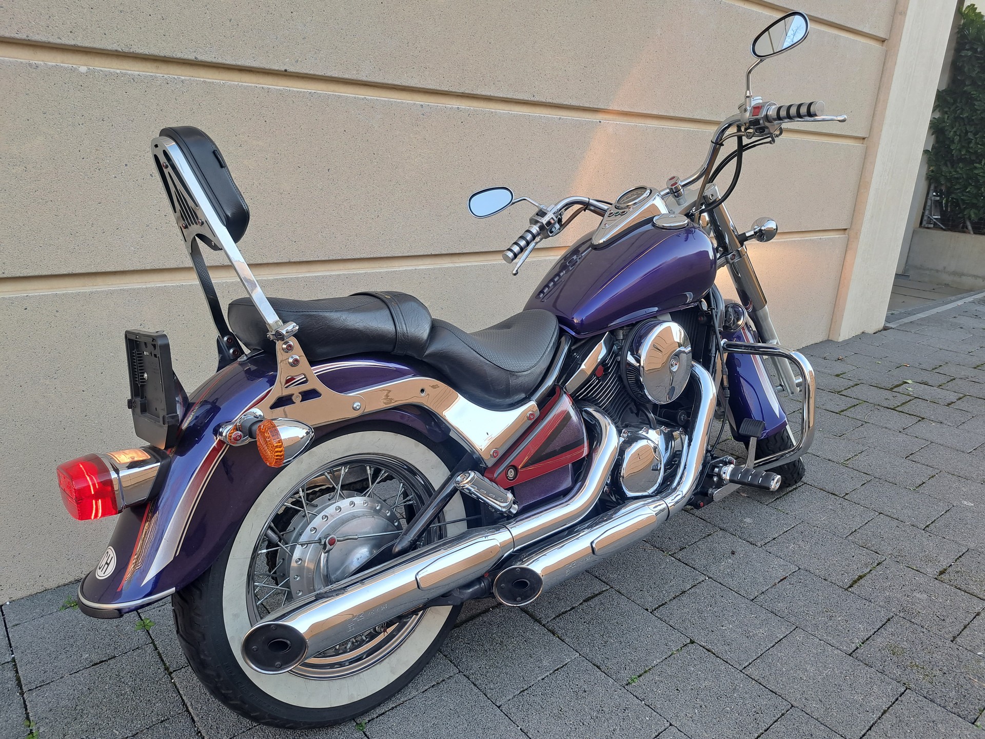 KAWASAKI VN 800 Classic B7-image-2
