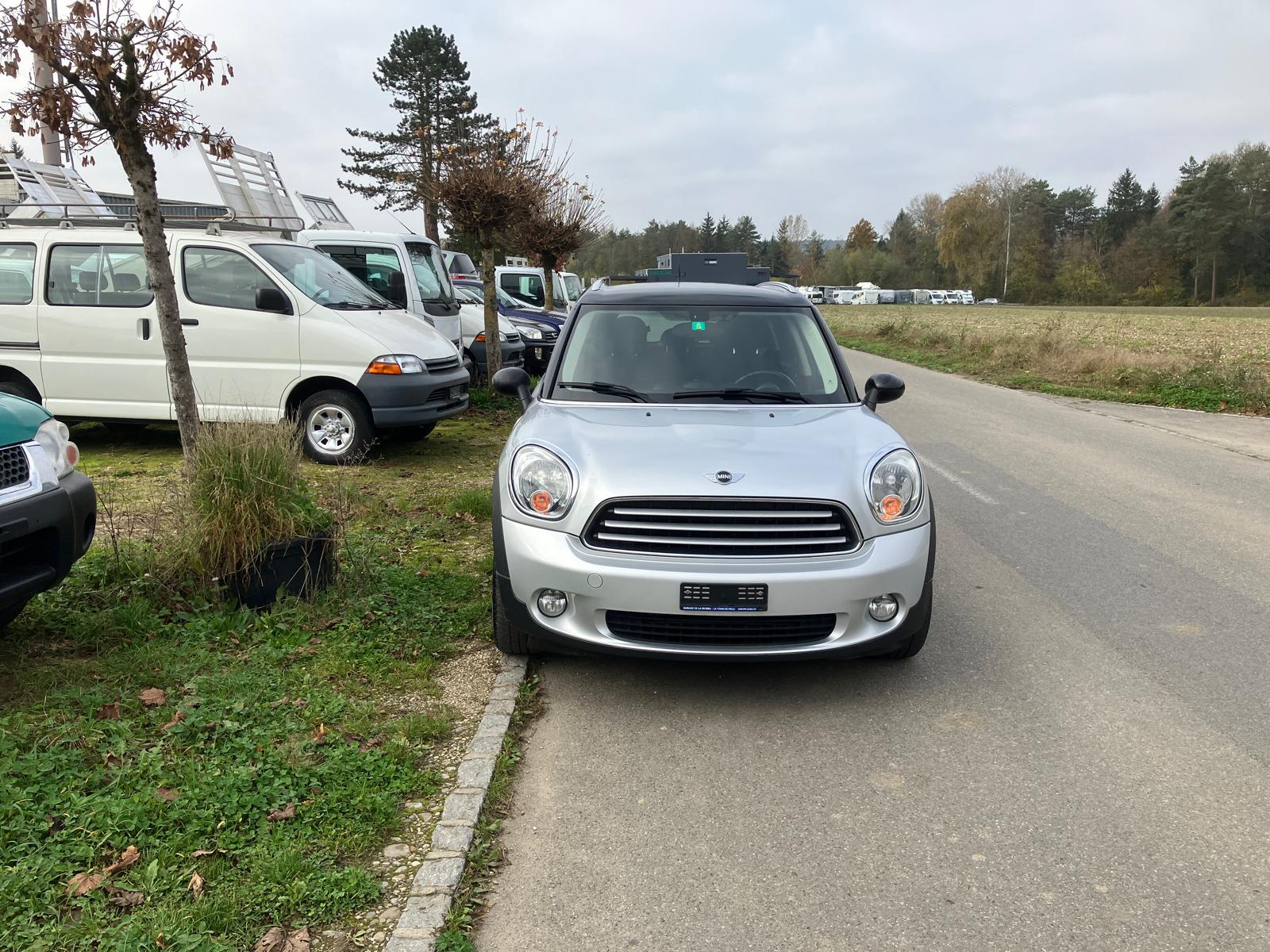 MINI Mini Countryman Cooper ALL4 Steptronic