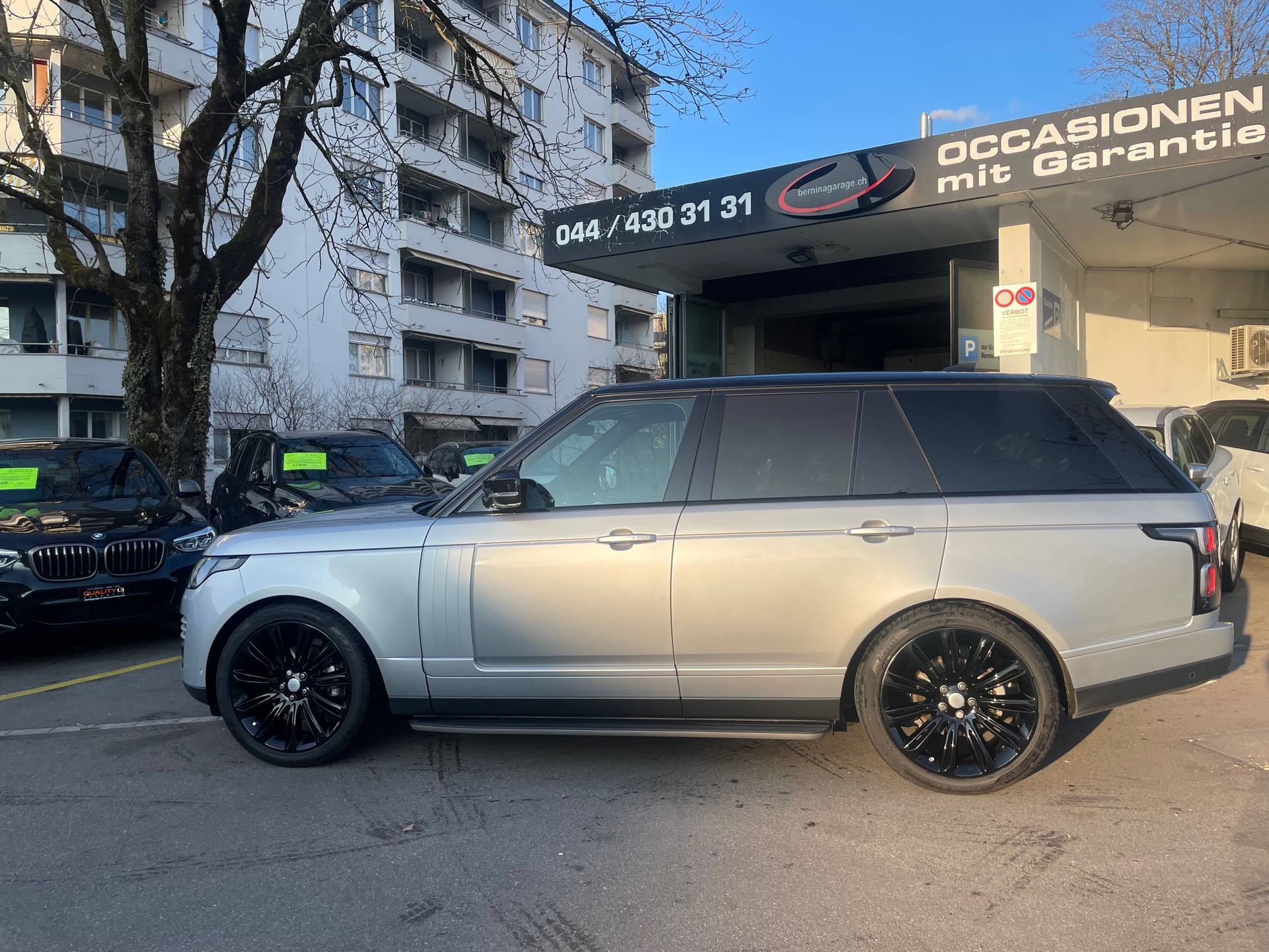 LAND ROVER Range Rover 3.0 SDV6 HSE Automatic-showroom-element-1