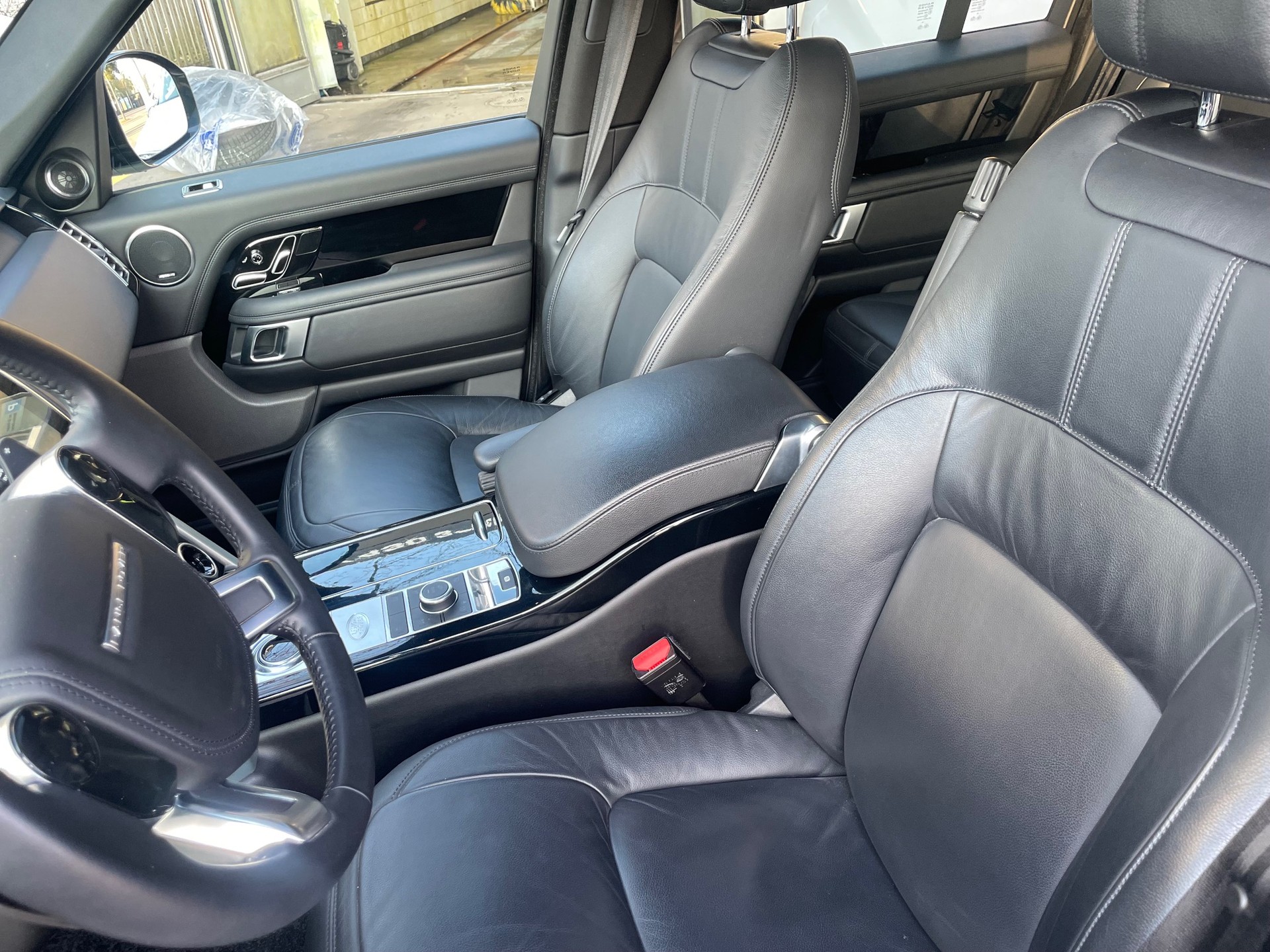 LAND ROVER Range Rover 3.0 SDV6 HSE Automatic-image-7
