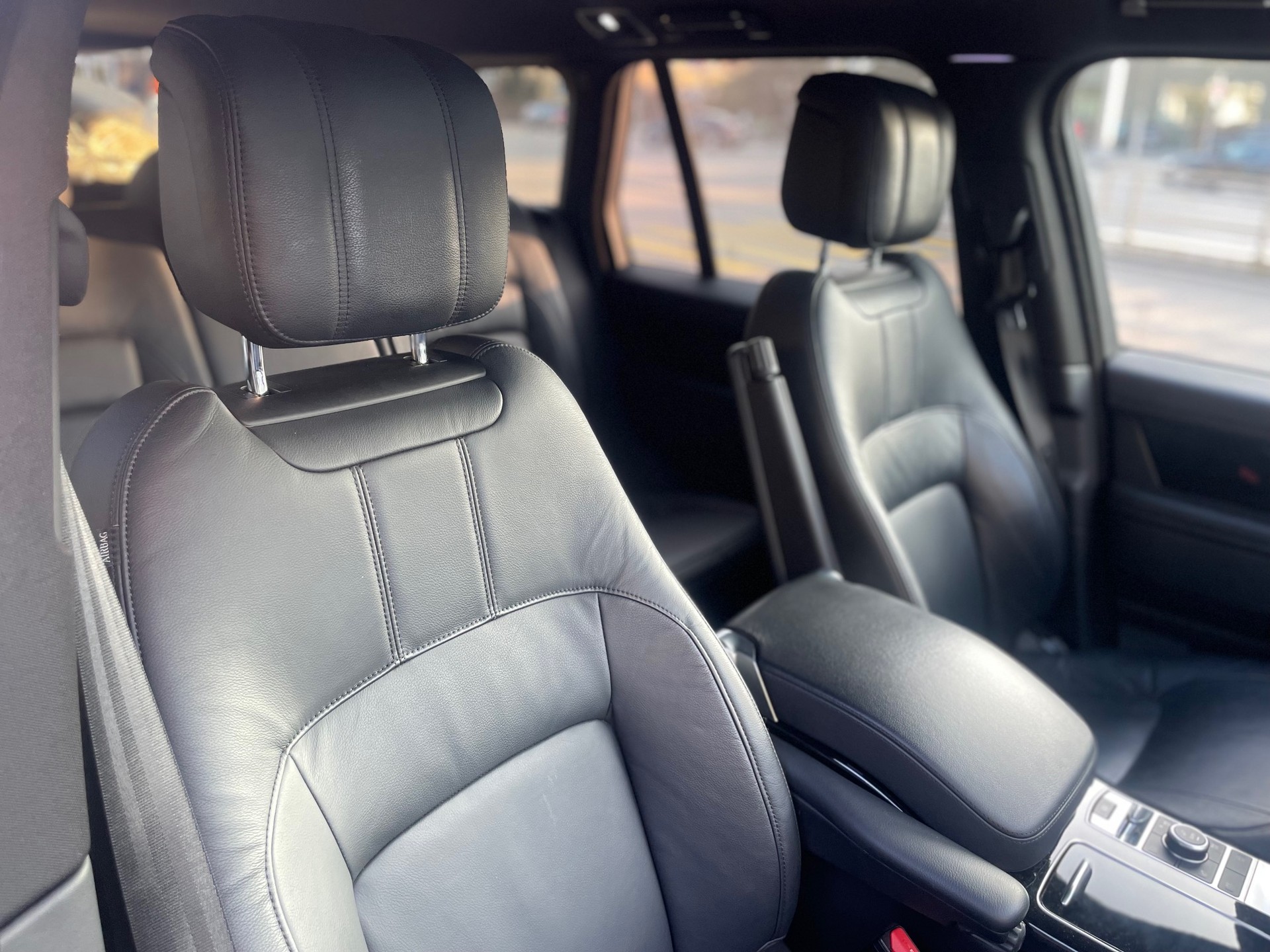 LAND ROVER Range Rover 3.0 SDV6 HSE Automatic-image-9