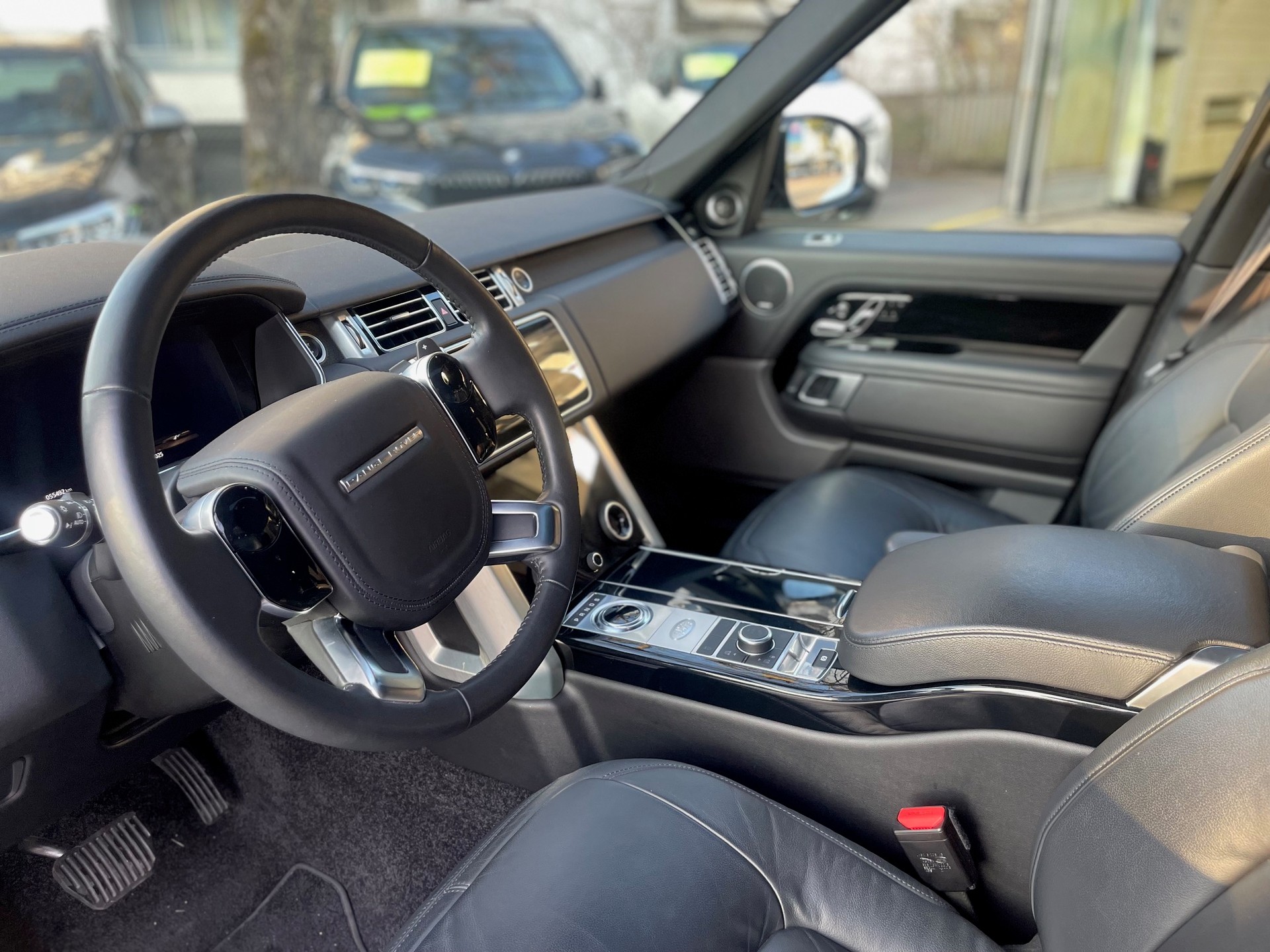 LAND ROVER Range Rover 3.0 SDV6 HSE Automatic-image-5
