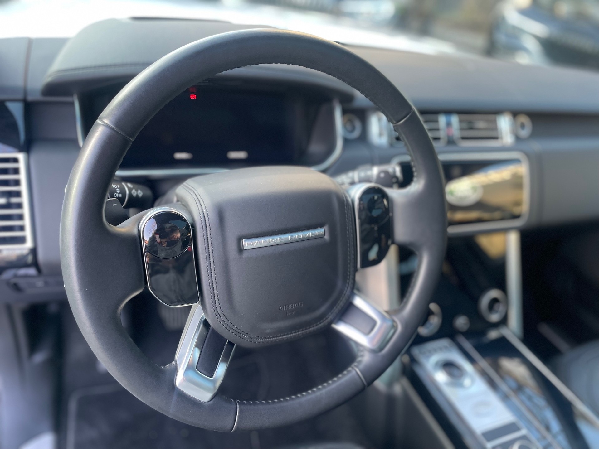 LAND ROVER Range Rover 3.0 SDV6 HSE Automatic-image-12