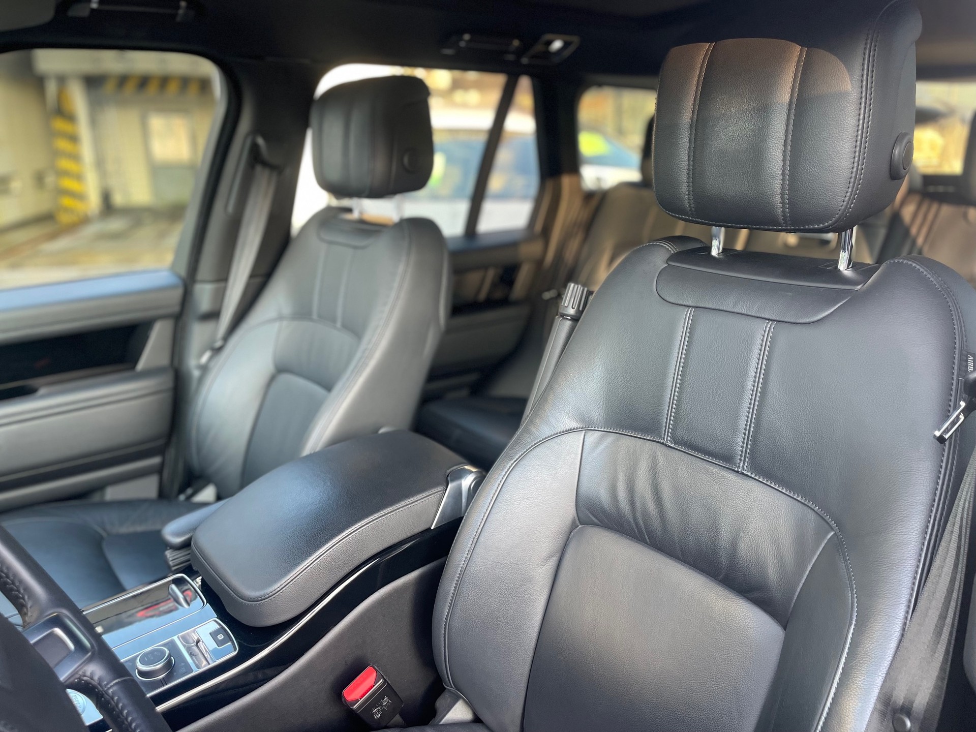LAND ROVER Range Rover 3.0 SDV6 HSE Automatic-image-6