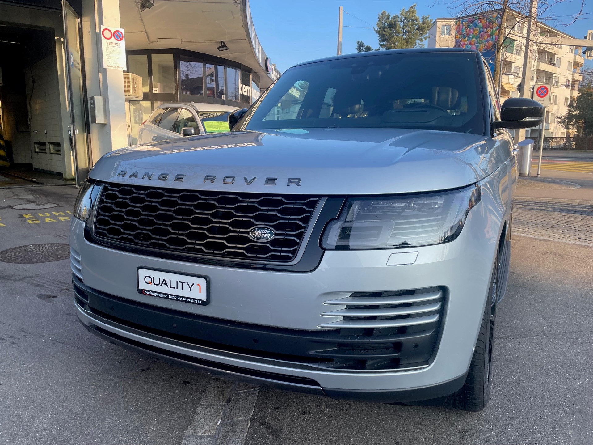 LAND ROVER Range Rover 3.0 SDV6 HSE Automatic-image-4