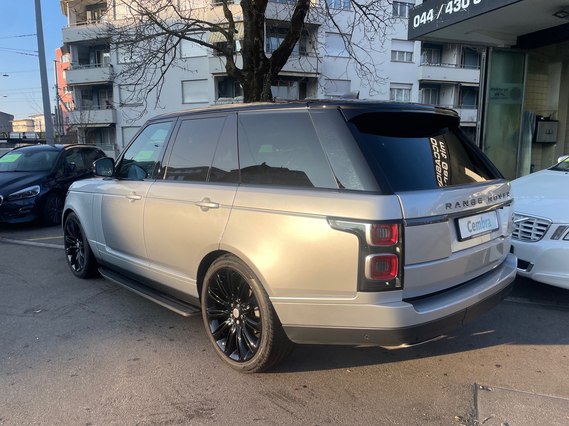 LAND ROVER Range Rover 3.0 SDV6 HSE Automatic-showroom-element-2