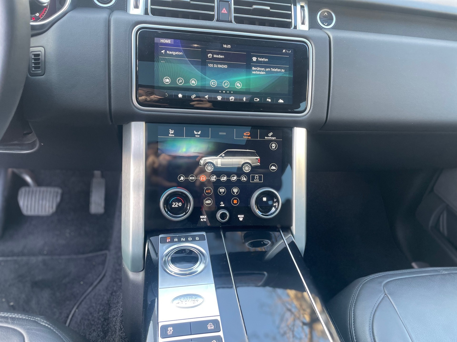 LAND ROVER Range Rover 3.0 SDV6 HSE Automatic-image-14