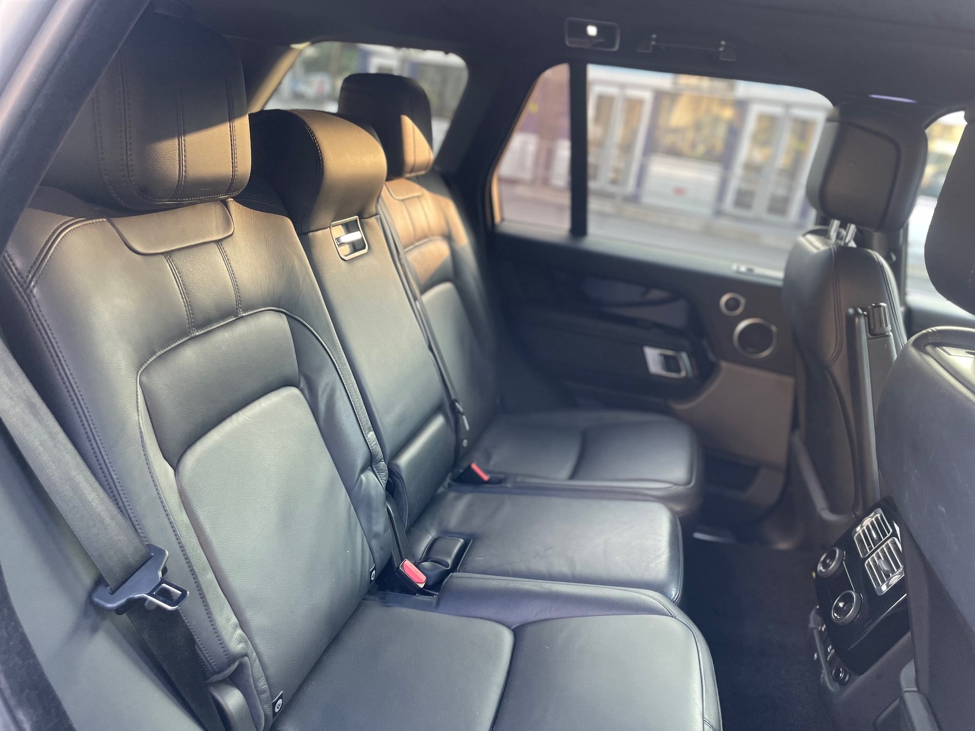 LAND ROVER Range Rover 3.0 SDV6 HSE Automatic-image-11