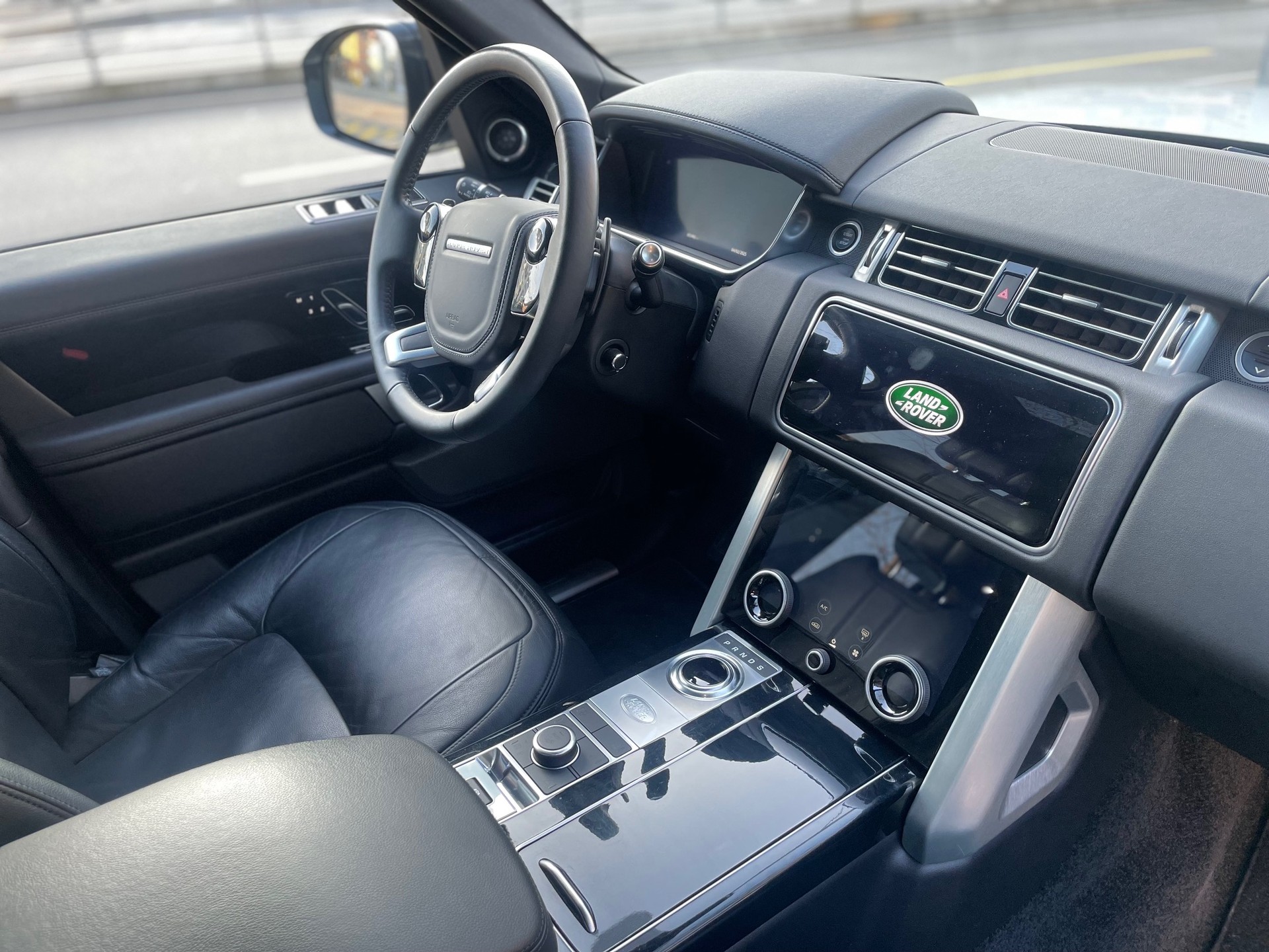 LAND ROVER Range Rover 3.0 SDV6 HSE Automatic-image-8