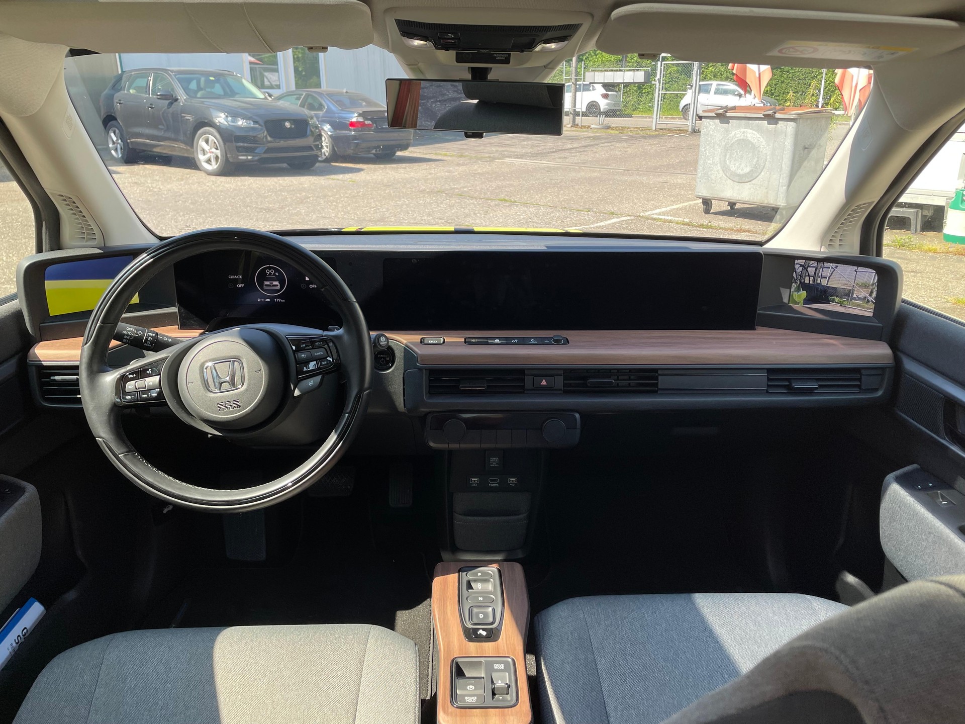 HONDA e electric Advance-image-5