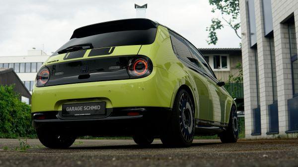 HONDA e electric Advance-showroom-element-3