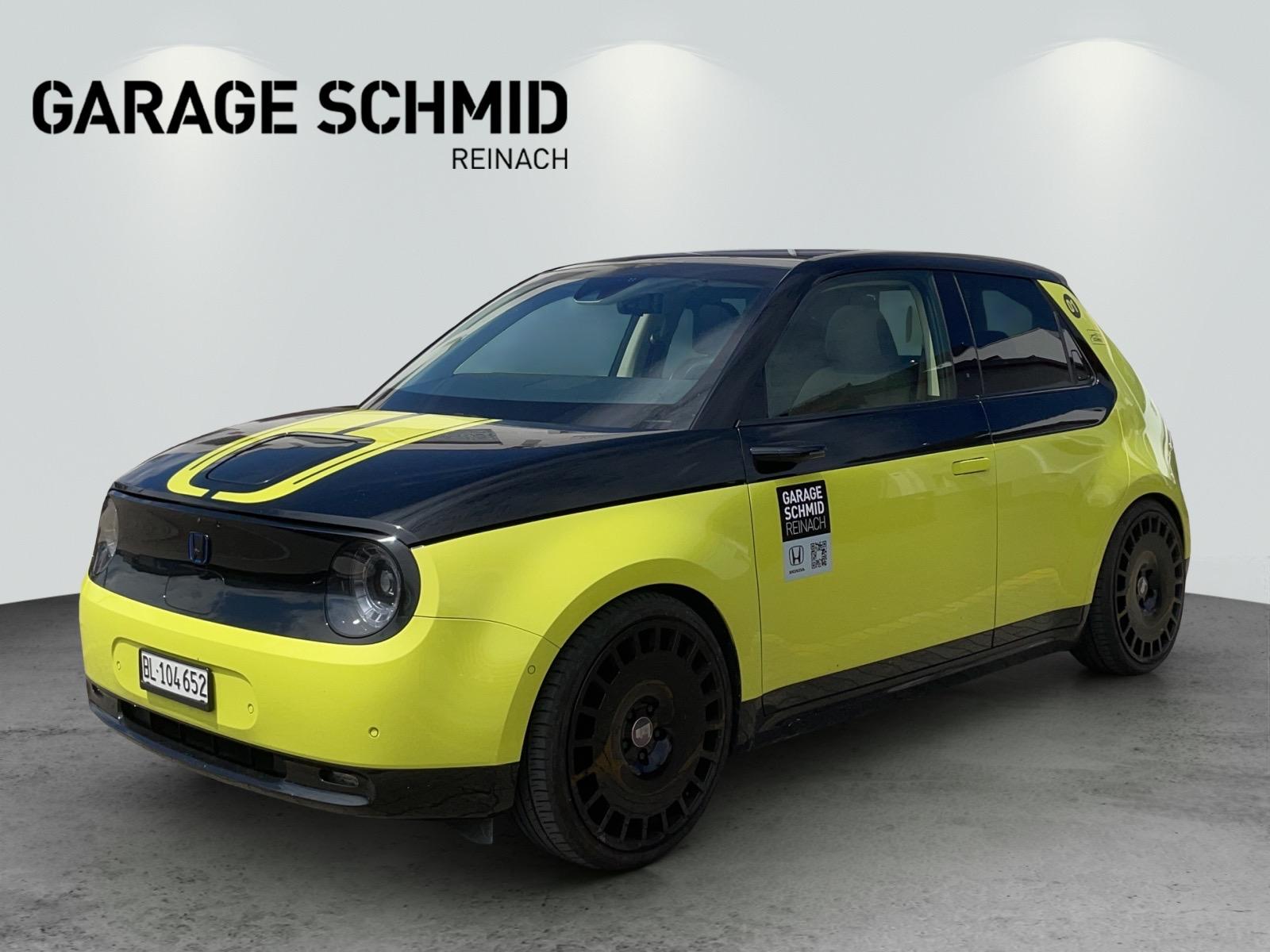 HONDA e electric Advance