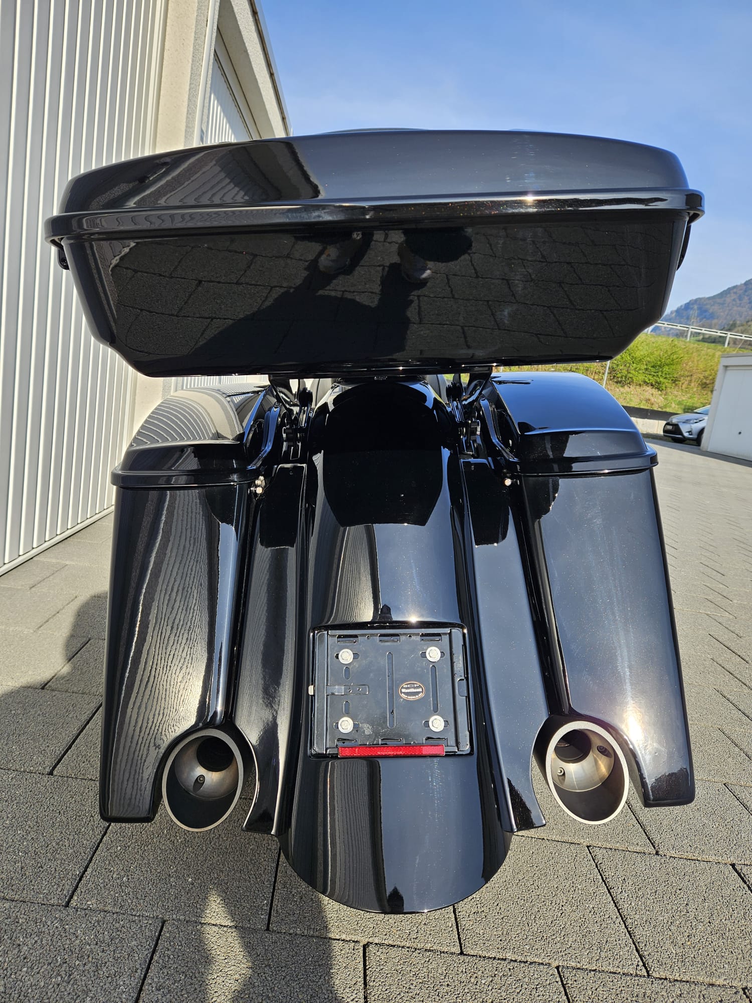 HARLEY-DAVIDSON FLTRXS Road Glide Special ABS-image-8