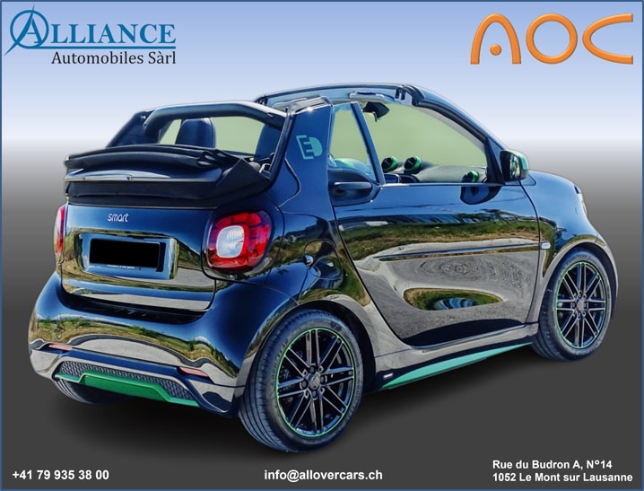 SMART Brabus Green Edition-image-6