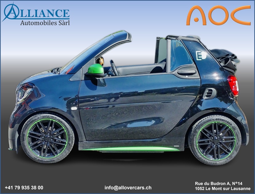 SMART Brabus Green Edition-image-3