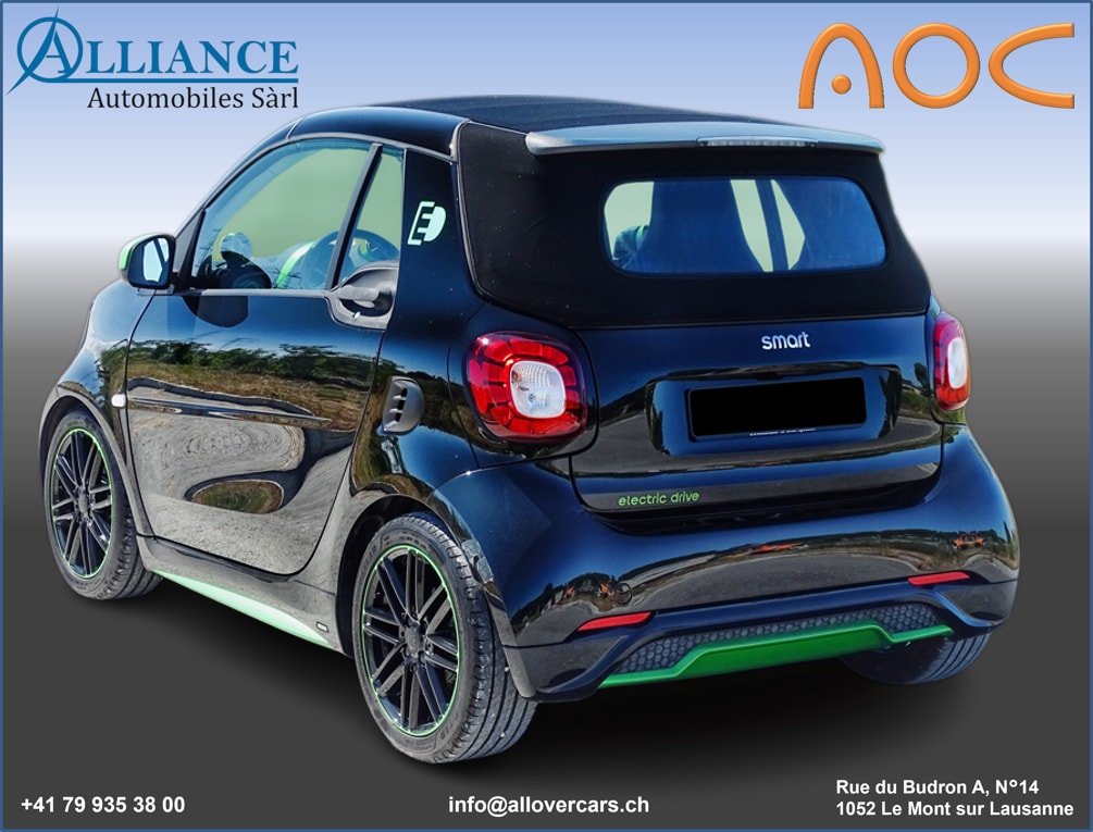 SMART Brabus Green Edition-image-4