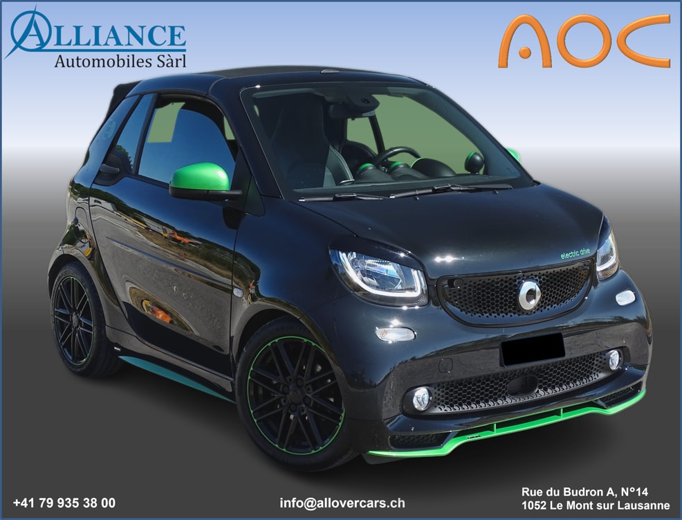 SMART Brabus Green Edition-image-2