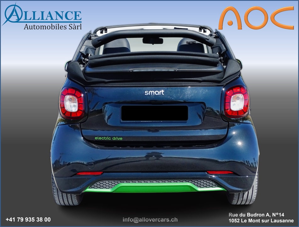 SMART Brabus Green Edition-image-5