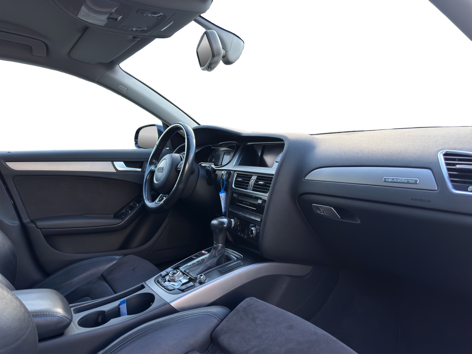 AUDI A4 Avant 2.0 TFSI quattro s-tronic-image-13