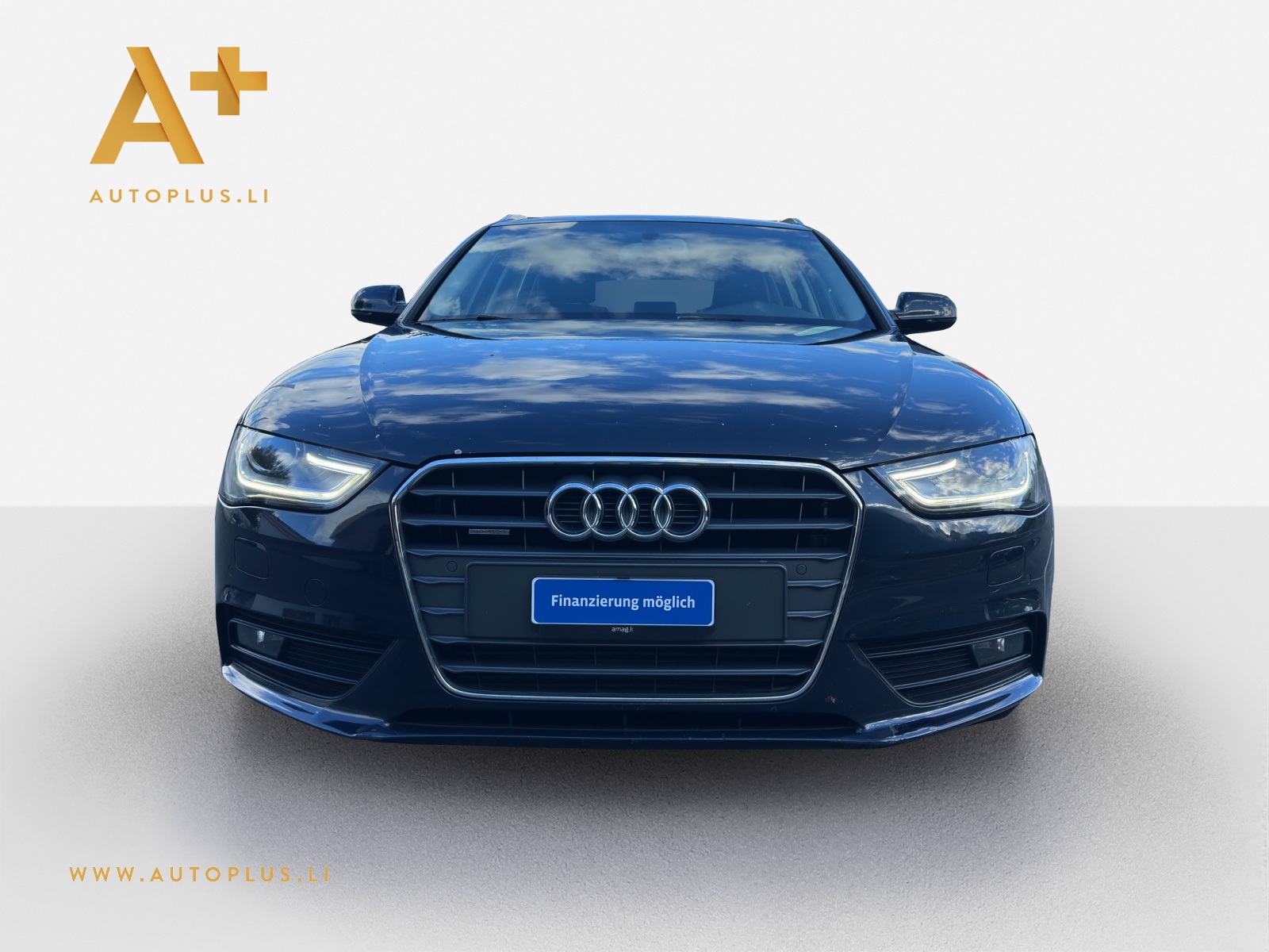 AUDI A4 Avant 2.0 TFSI quattro s-tronic-image-1