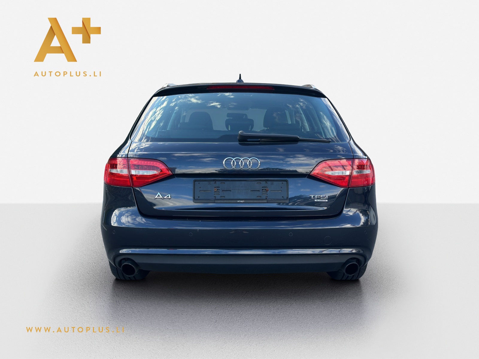 AUDI A4 Avant 2.0 TFSI quattro s-tronic-image-4