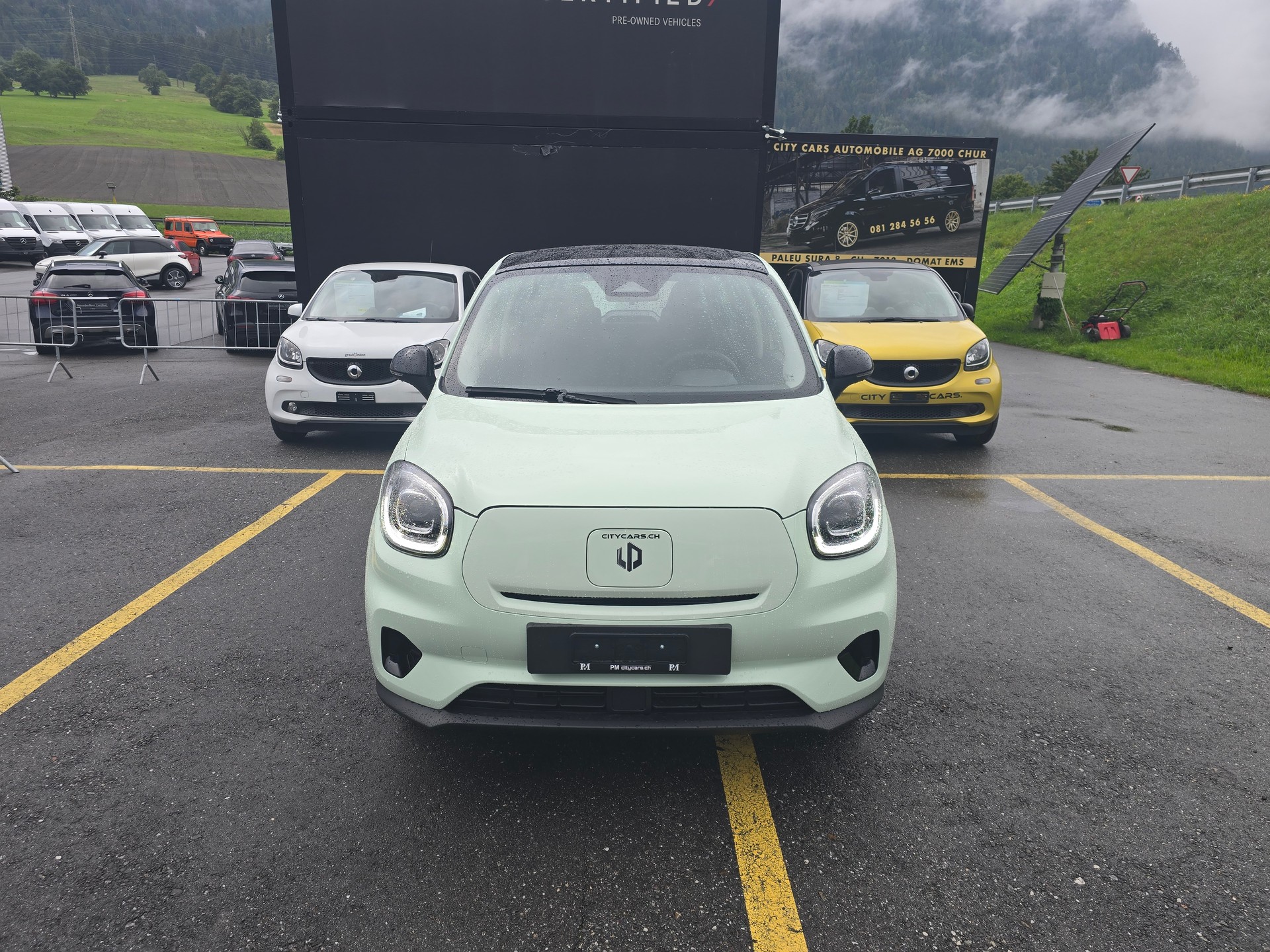 LEAPMOTOR T03 37kWh