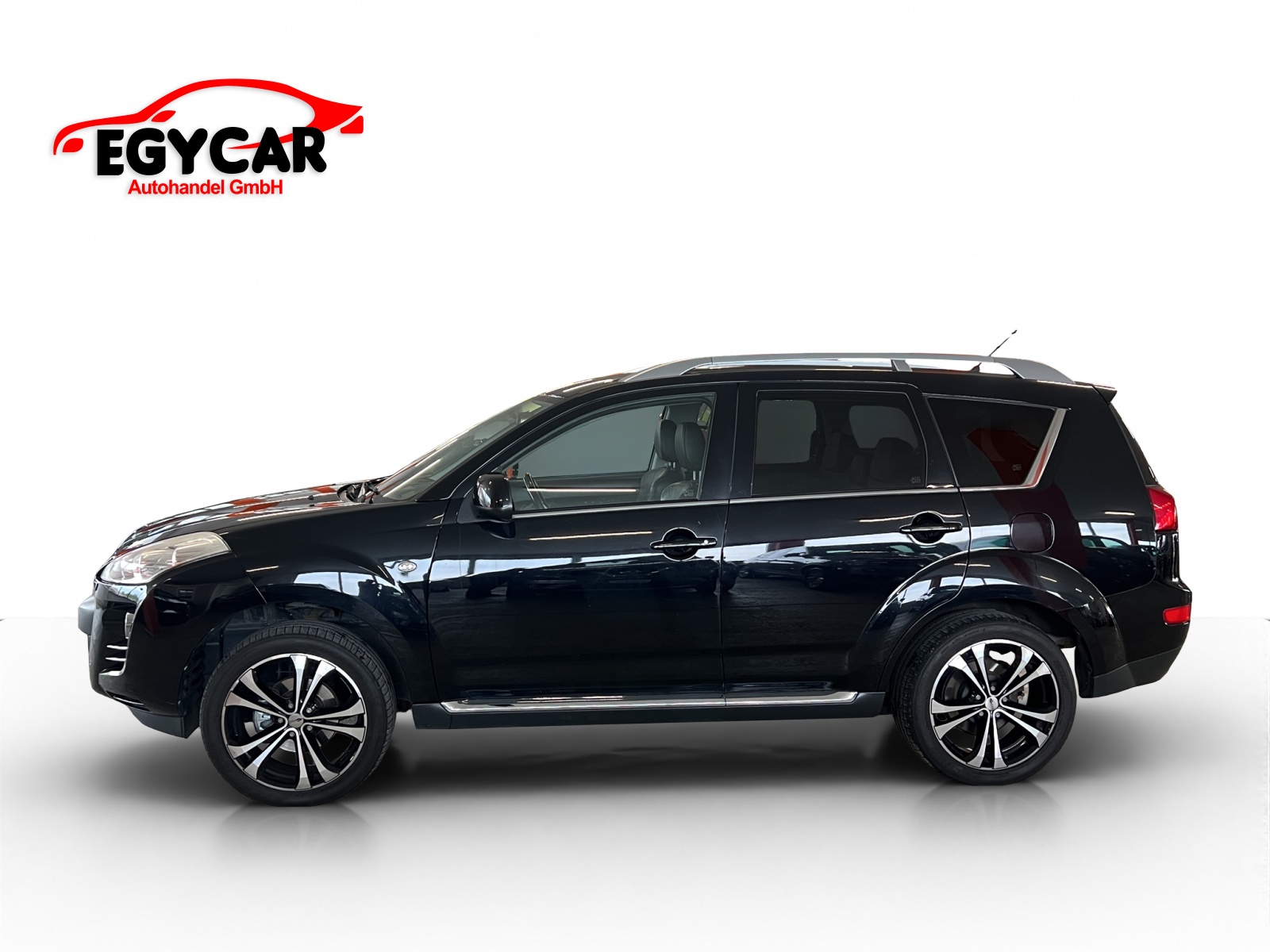 PEUGEOT 4007 2.2 HDi Platinum Edition-image-5