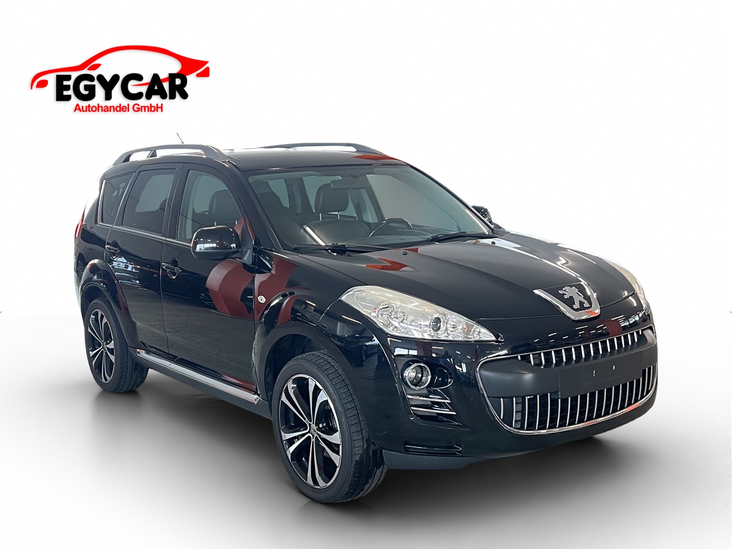 PEUGEOT 4007 2.2 HDi Platinum Edition-showroom-element-1