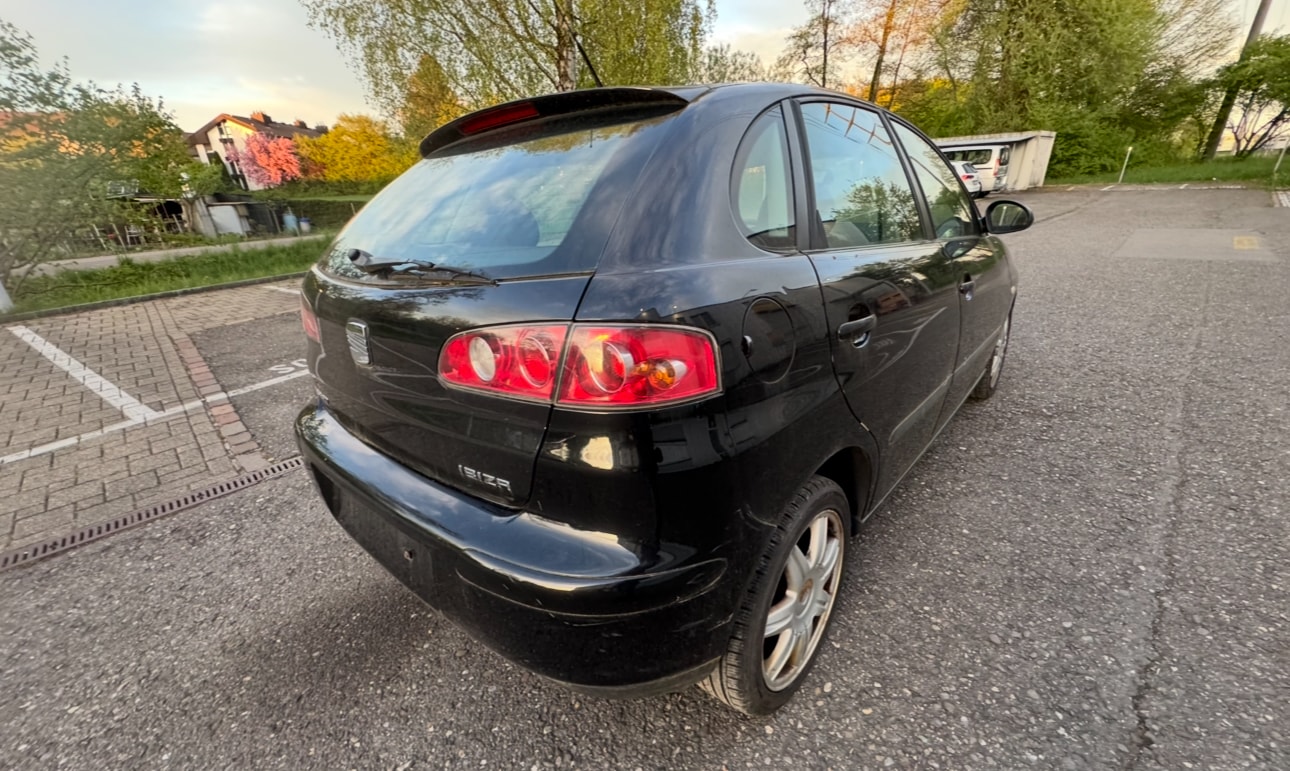 SEAT Ibiza 2.0 Sport-image-9
