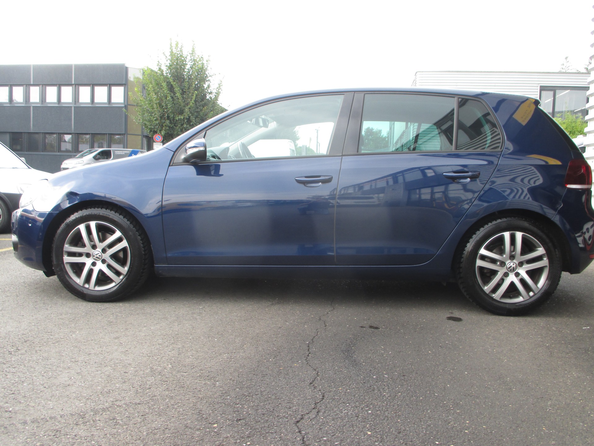 VW Golf 1.4 TSI Highline-image-6