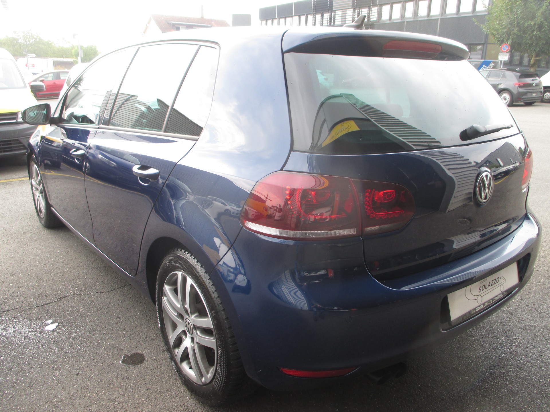 VW Golf 1.4 TSI Highline-image-5