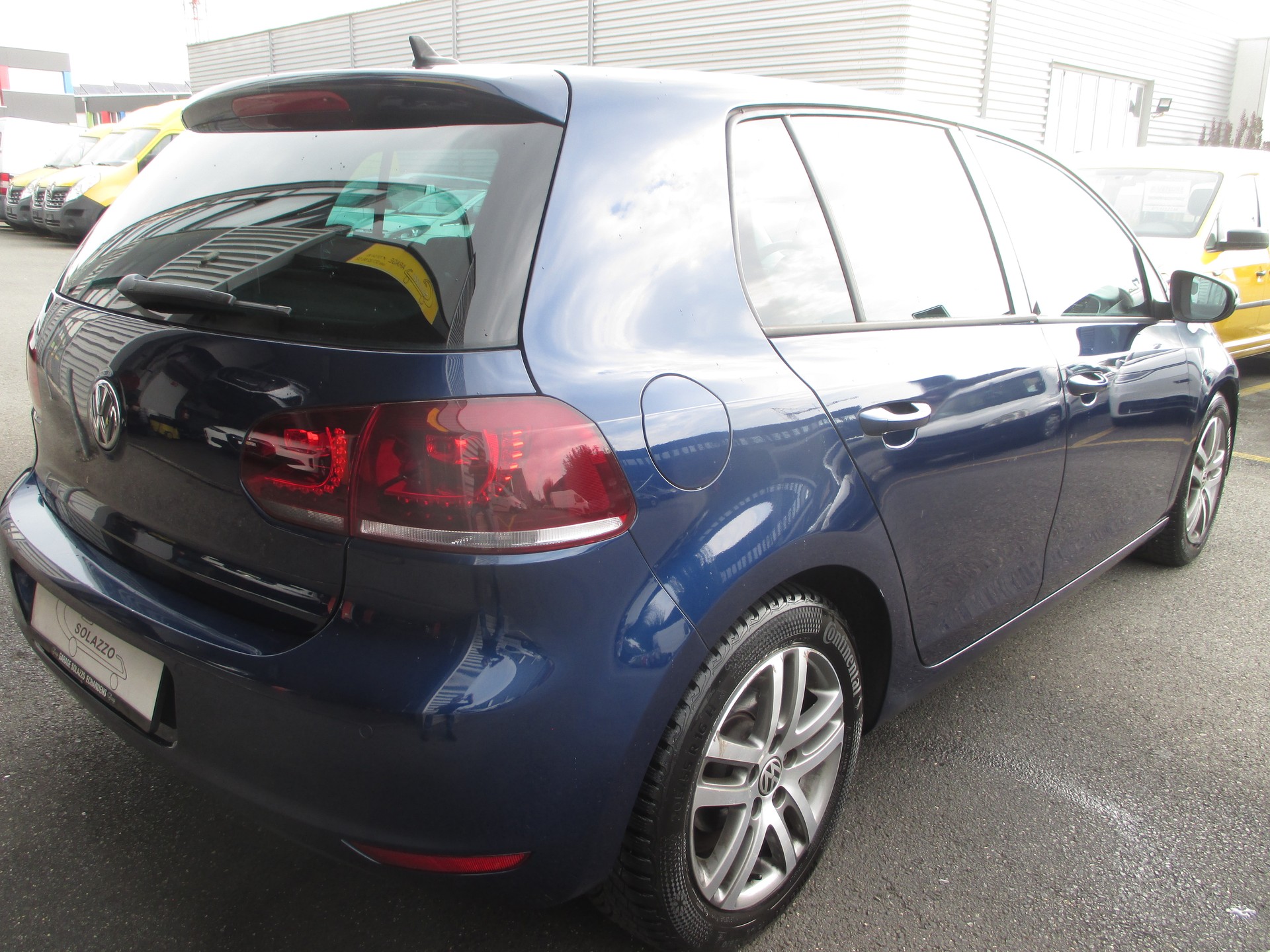 VW Golf 1.4 TSI Highline-image-3