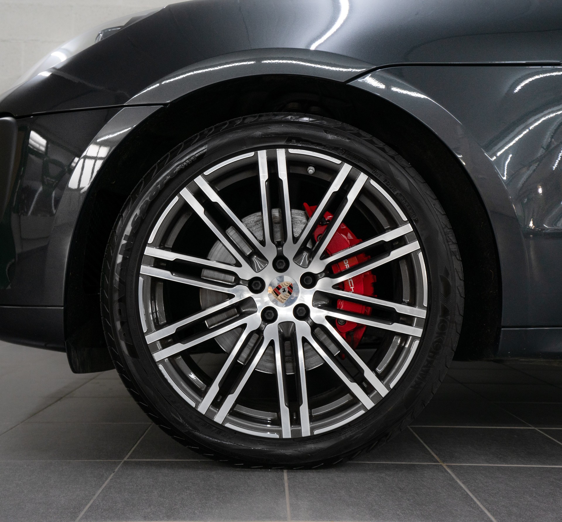 PORSCHE Macan GTS PDK-image-7