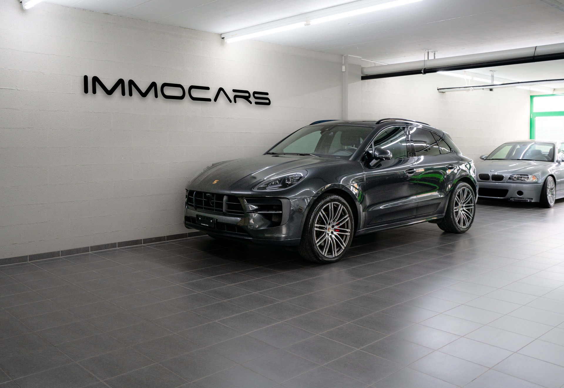 PORSCHE Macan GTS PDK