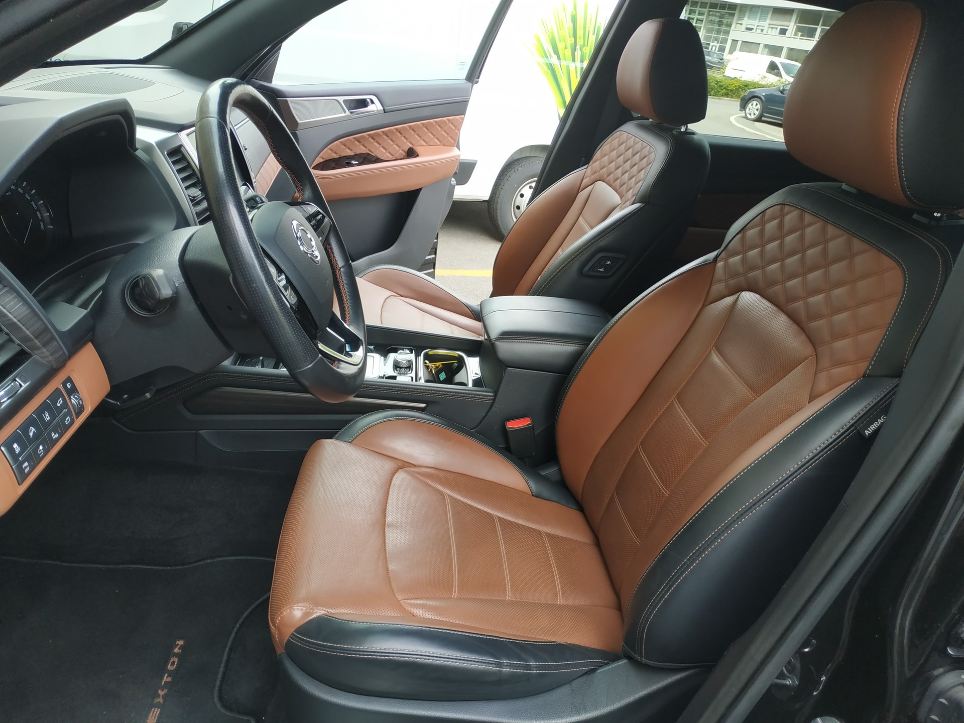KGM-SsangYong Rexton RX220 e-XDi Sapphire 4WD-image-10