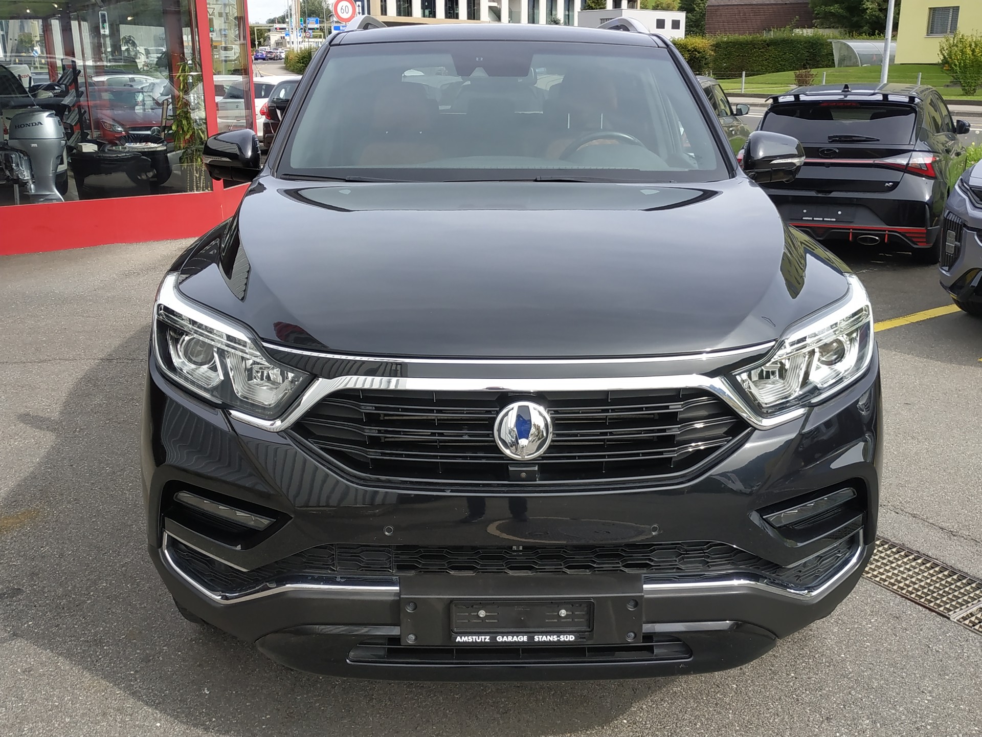 KGM-SsangYong Rexton RX220 e-XDi Sapphire 4WD-showroom-element-2