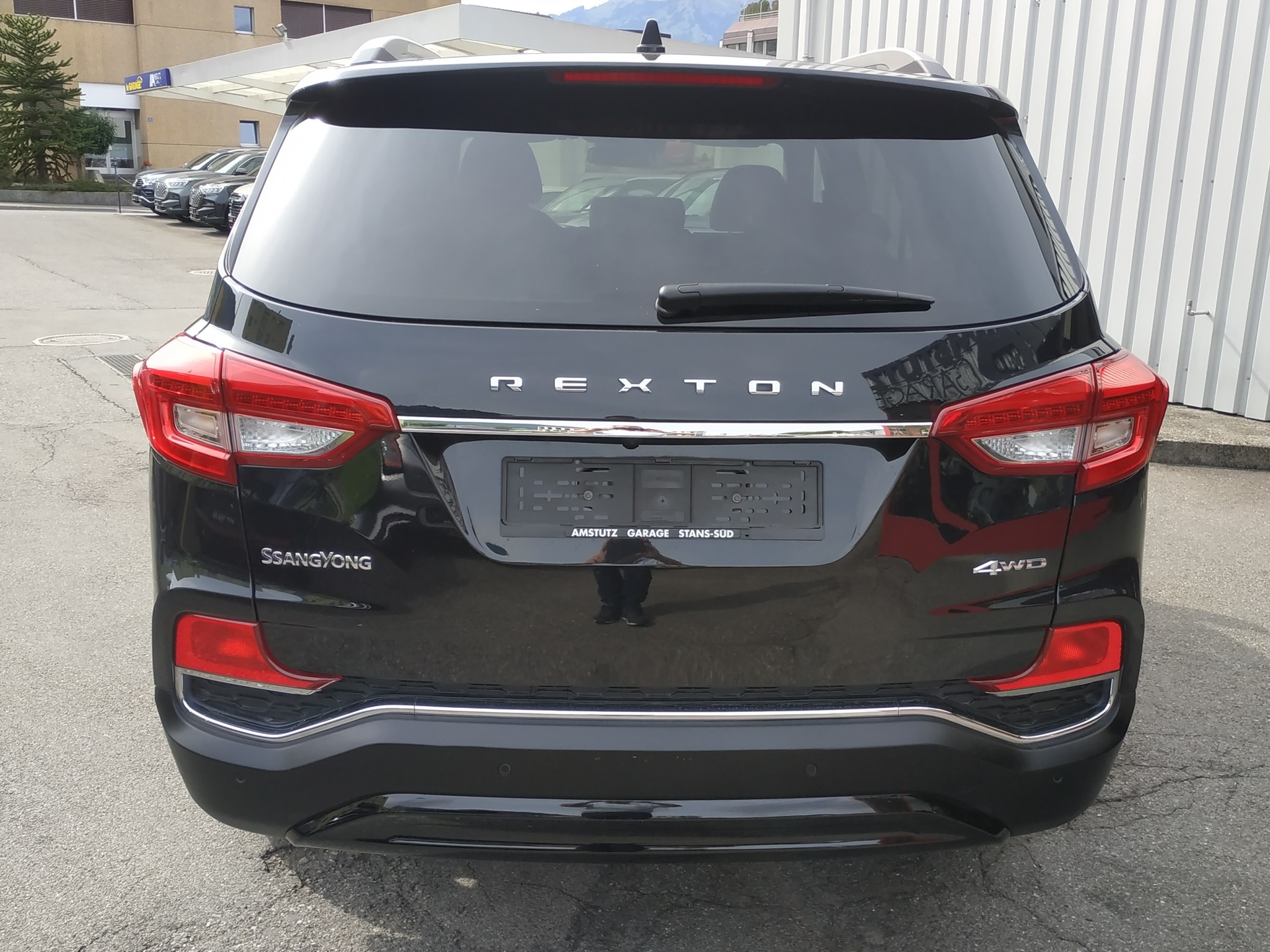 KGM-SsangYong Rexton RX220 e-XDi Sapphire 4WD-image-7