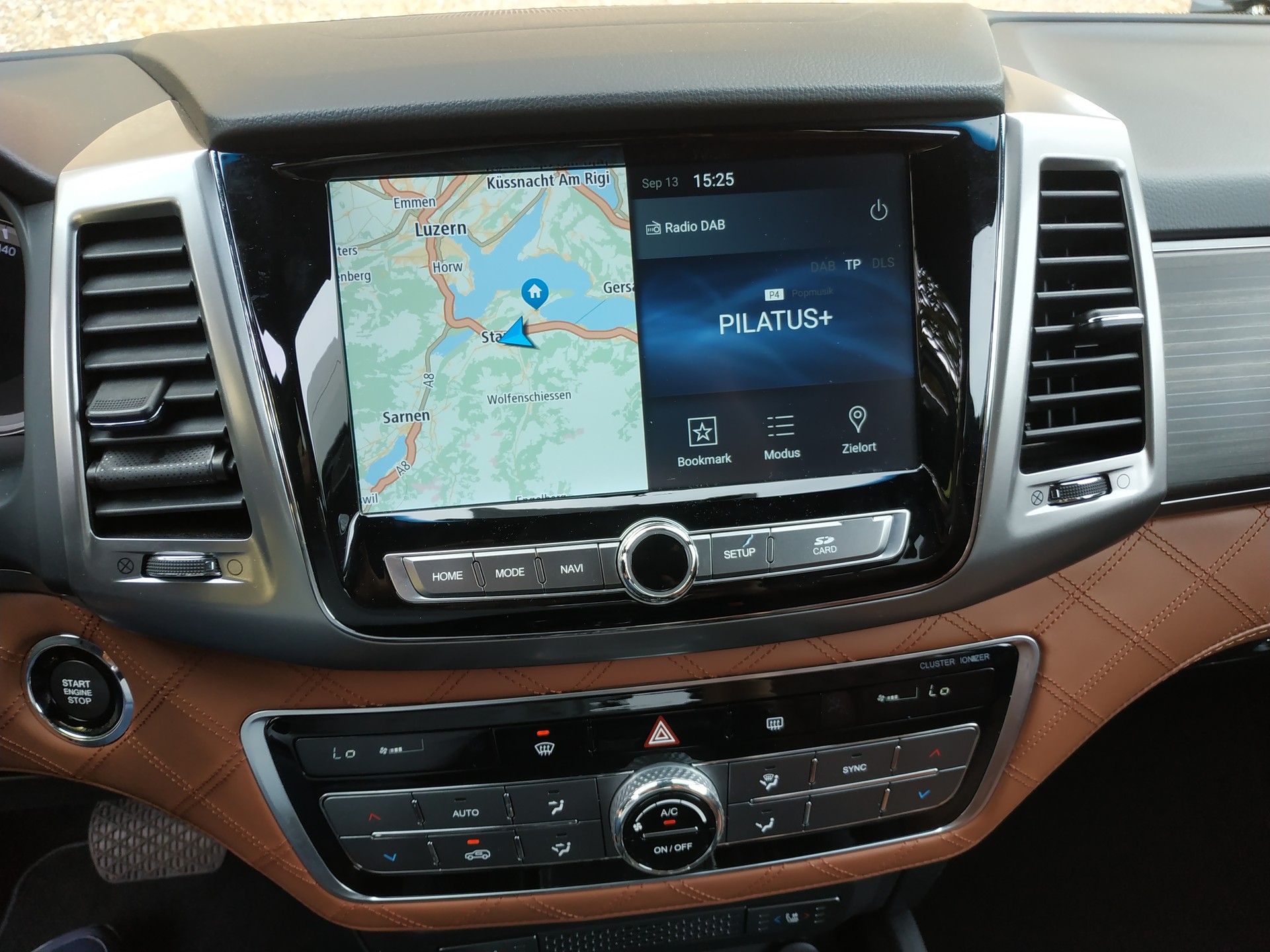 KGM-SsangYong Rexton RX220 e-XDi Sapphire 4WD-image-17