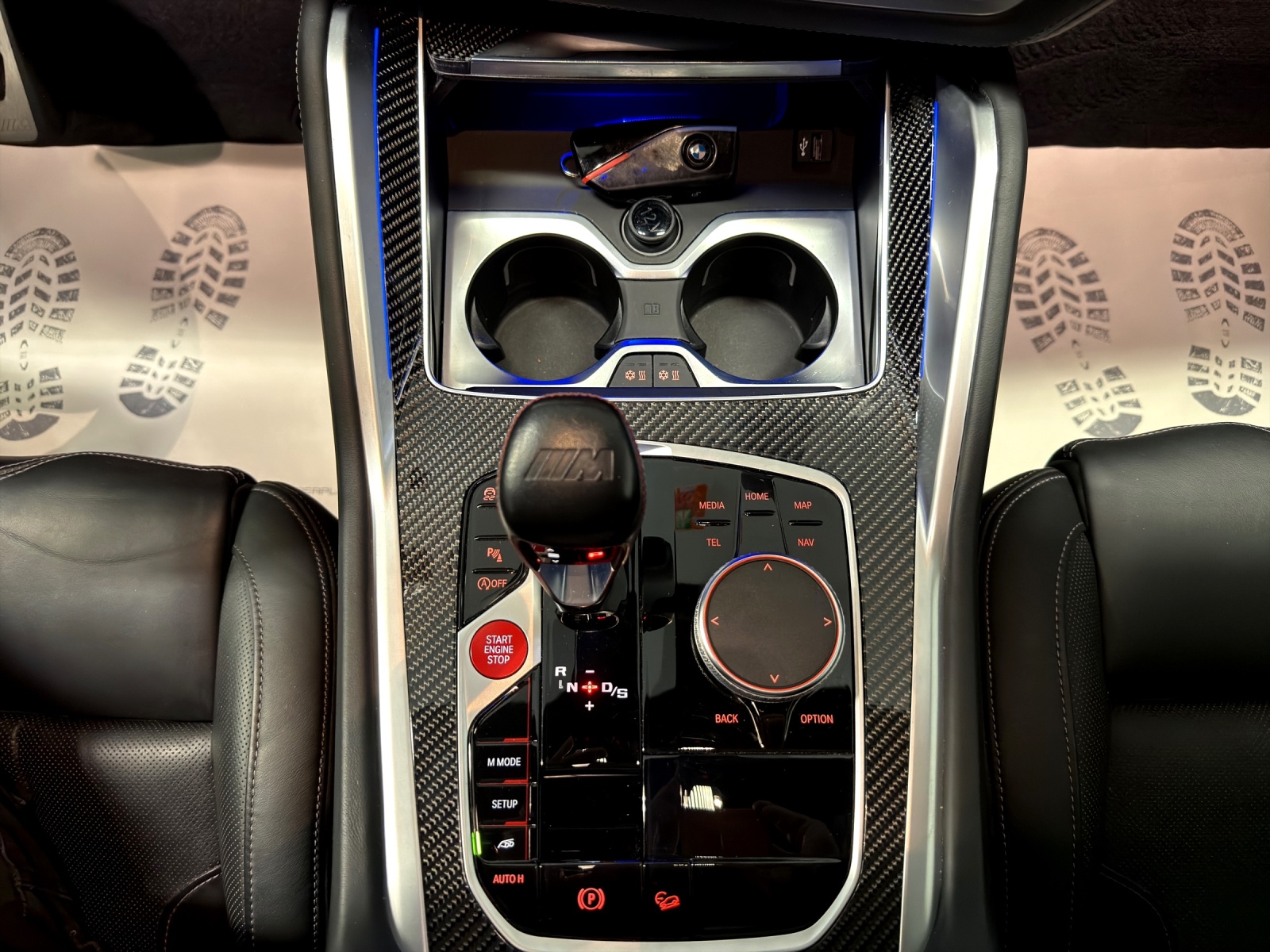 BMW X6M Steptronic M Competition-image-12