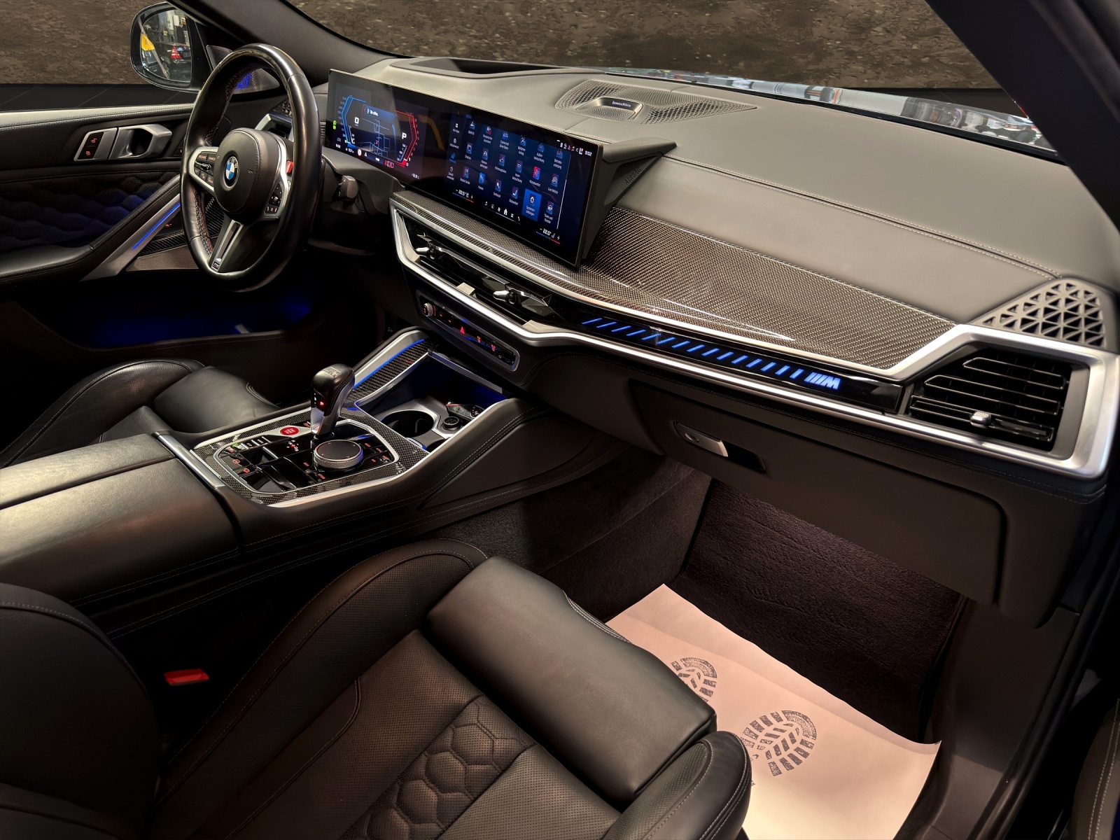 BMW X6M Steptronic M Competition-image-8