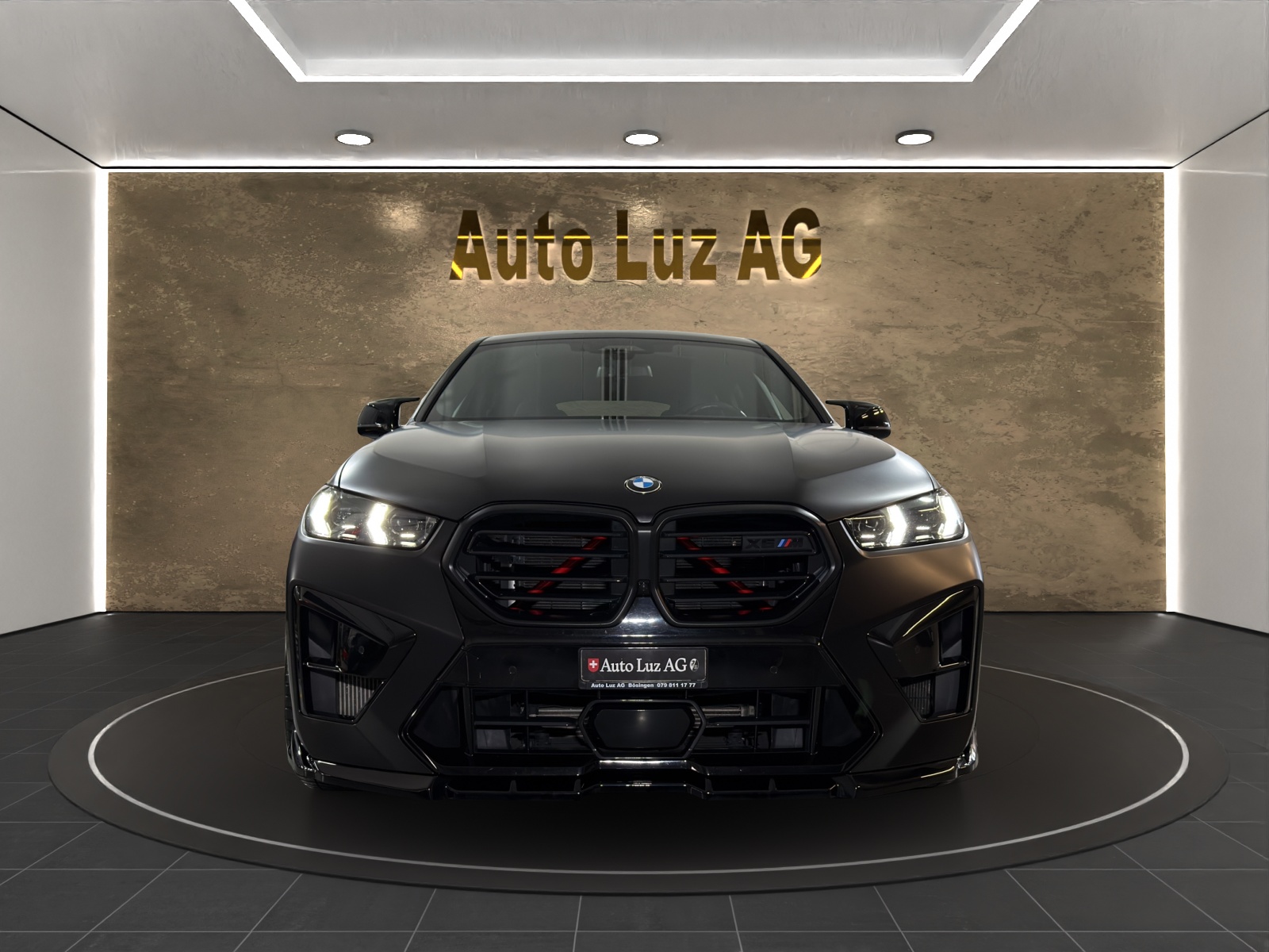 BMW X6M Steptronic M Competition-showroom-element-1