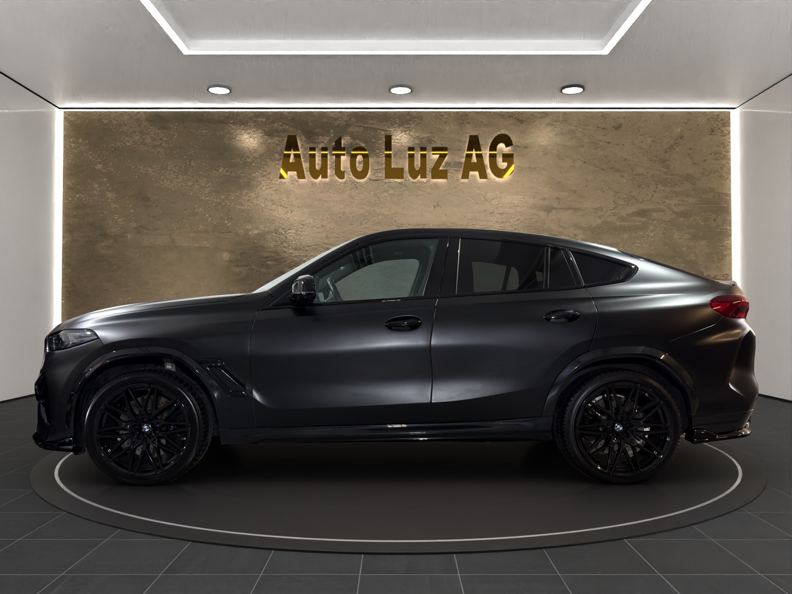 BMW X6M Steptronic M Competition-image-6