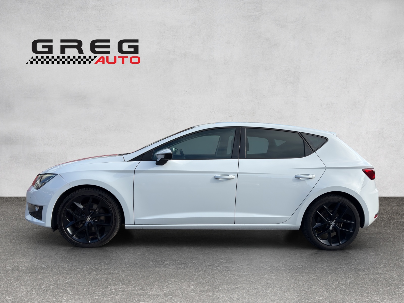 SEAT Leon 2.0 TDI FR Line DSG-image-5