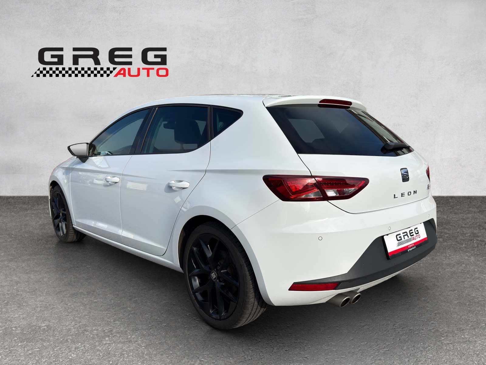 SEAT Leon 2.0 TDI FR Line DSG-showroom-element-2