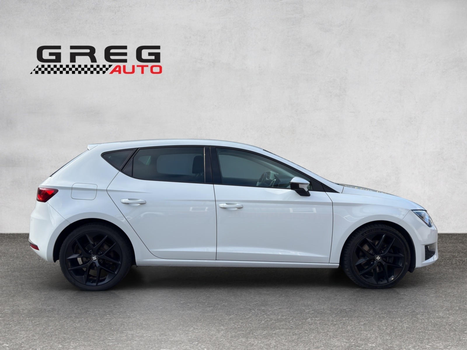 SEAT Leon 2.0 TDI FR Line DSG-image-4