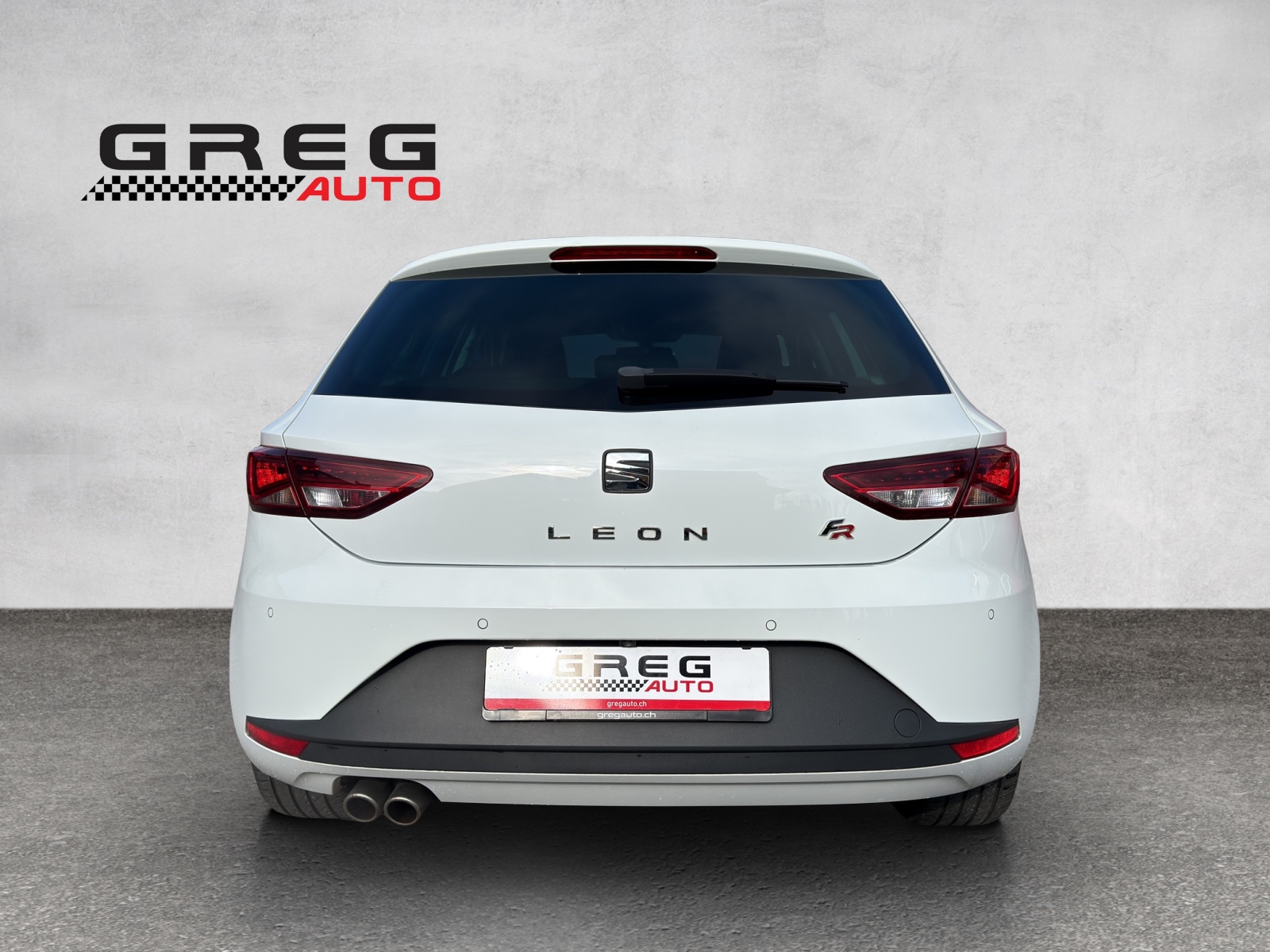 SEAT Leon 2.0 TDI FR Line DSG-image-7