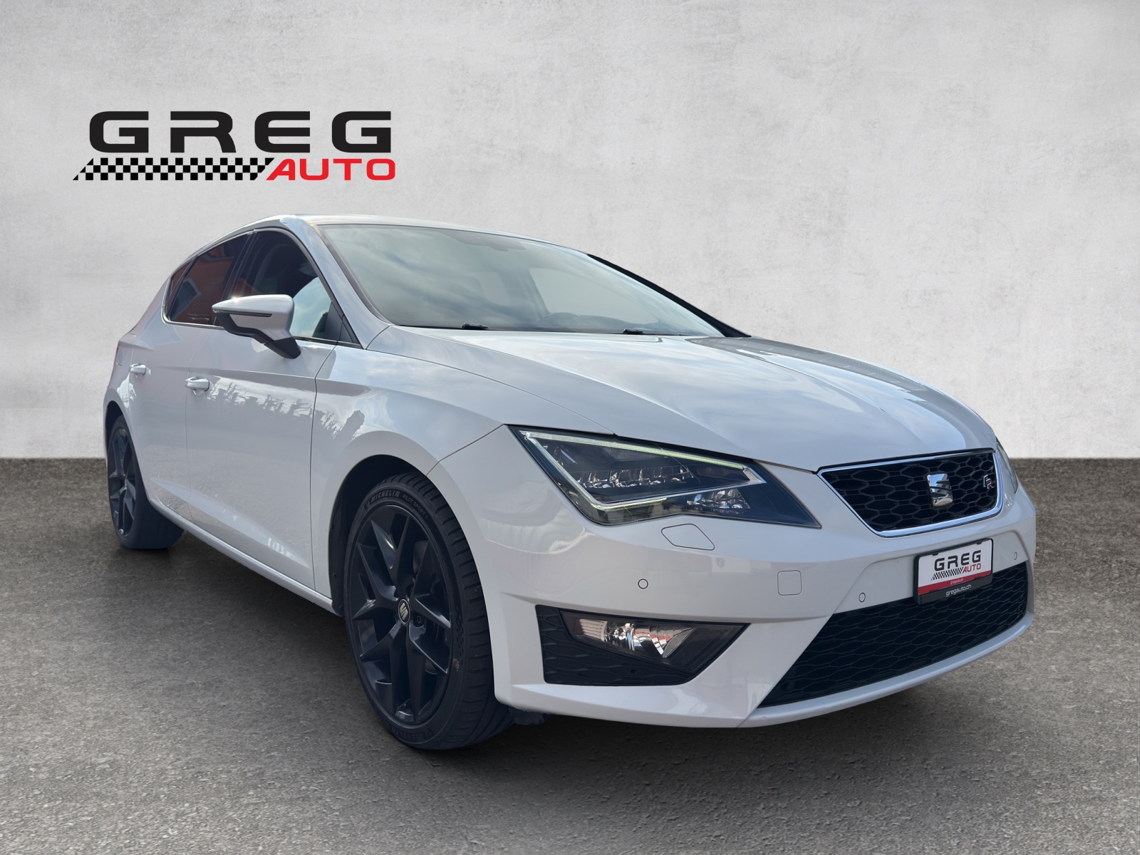 SEAT Leon 2.0 TDI FR Line DSG